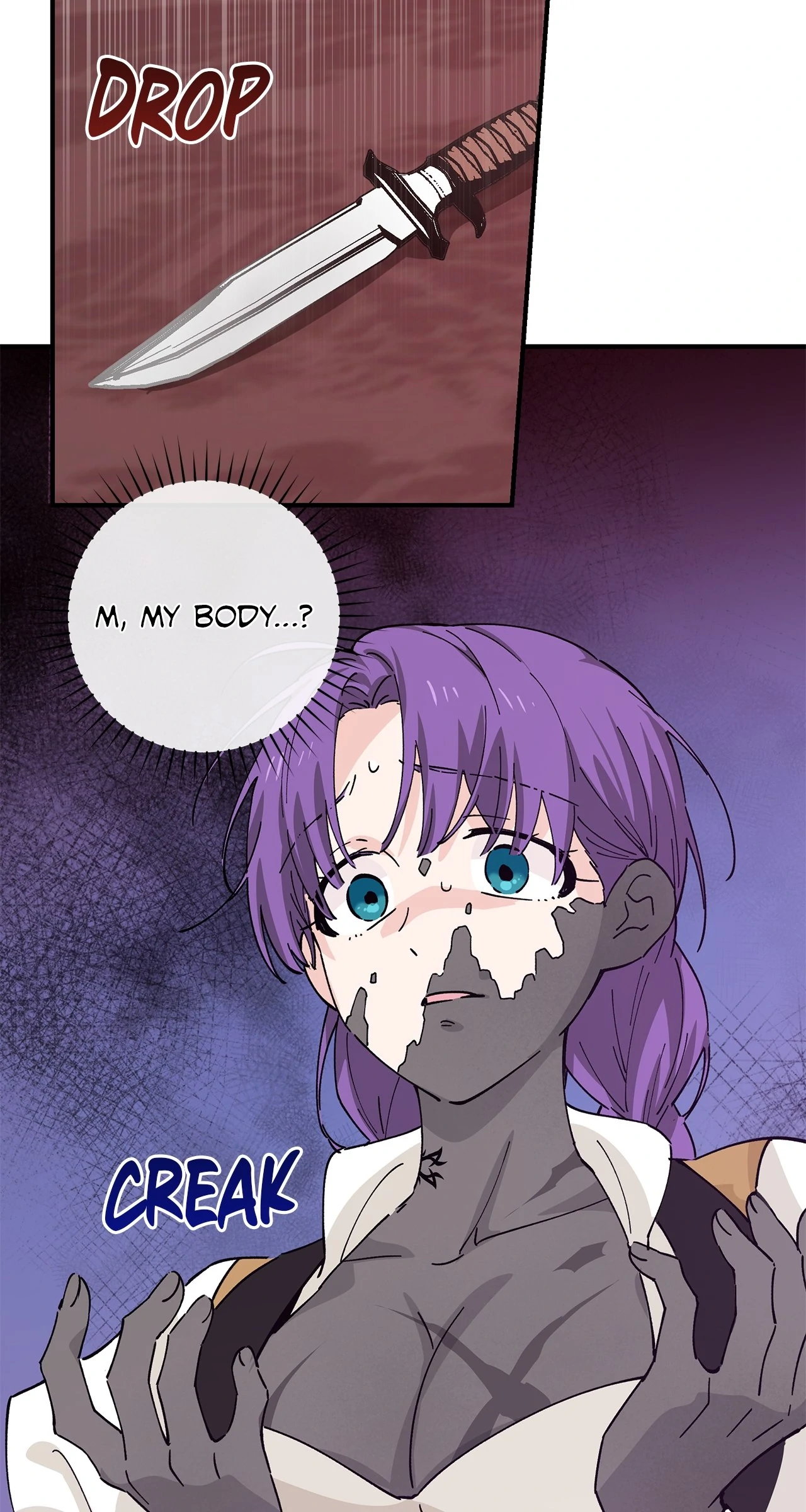 Miss Who Swallowed a Mage [Mature] - Chapter 19 manhwa
