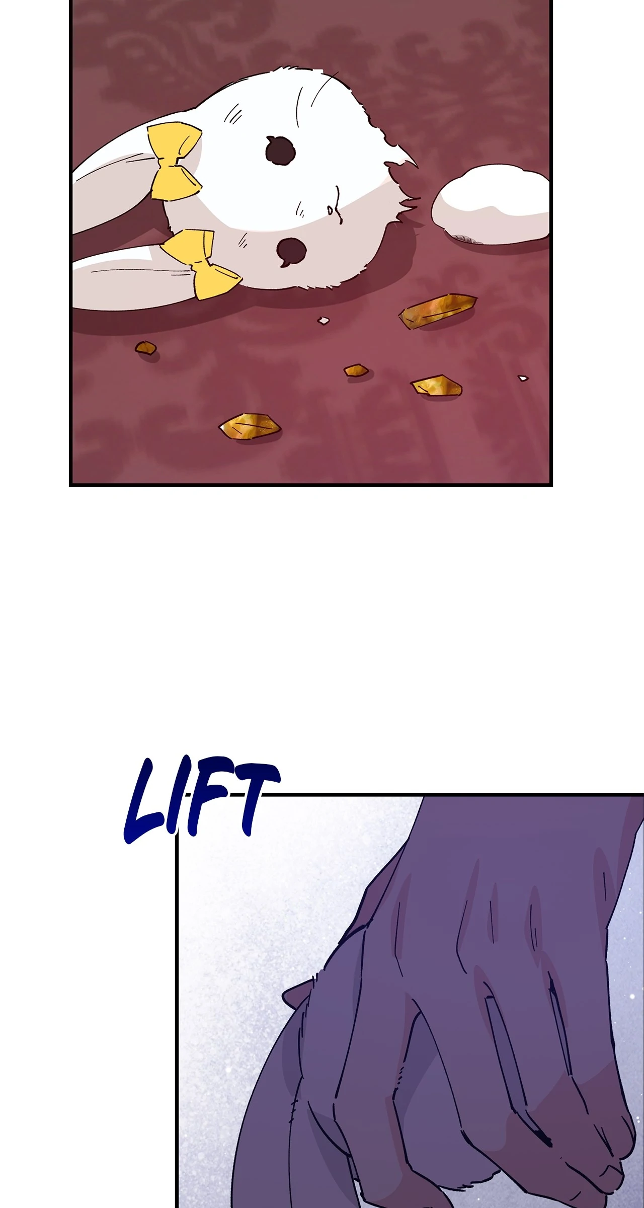 Miss Who Swallowed a Mage [Mature] - Chapter 19 manhwa