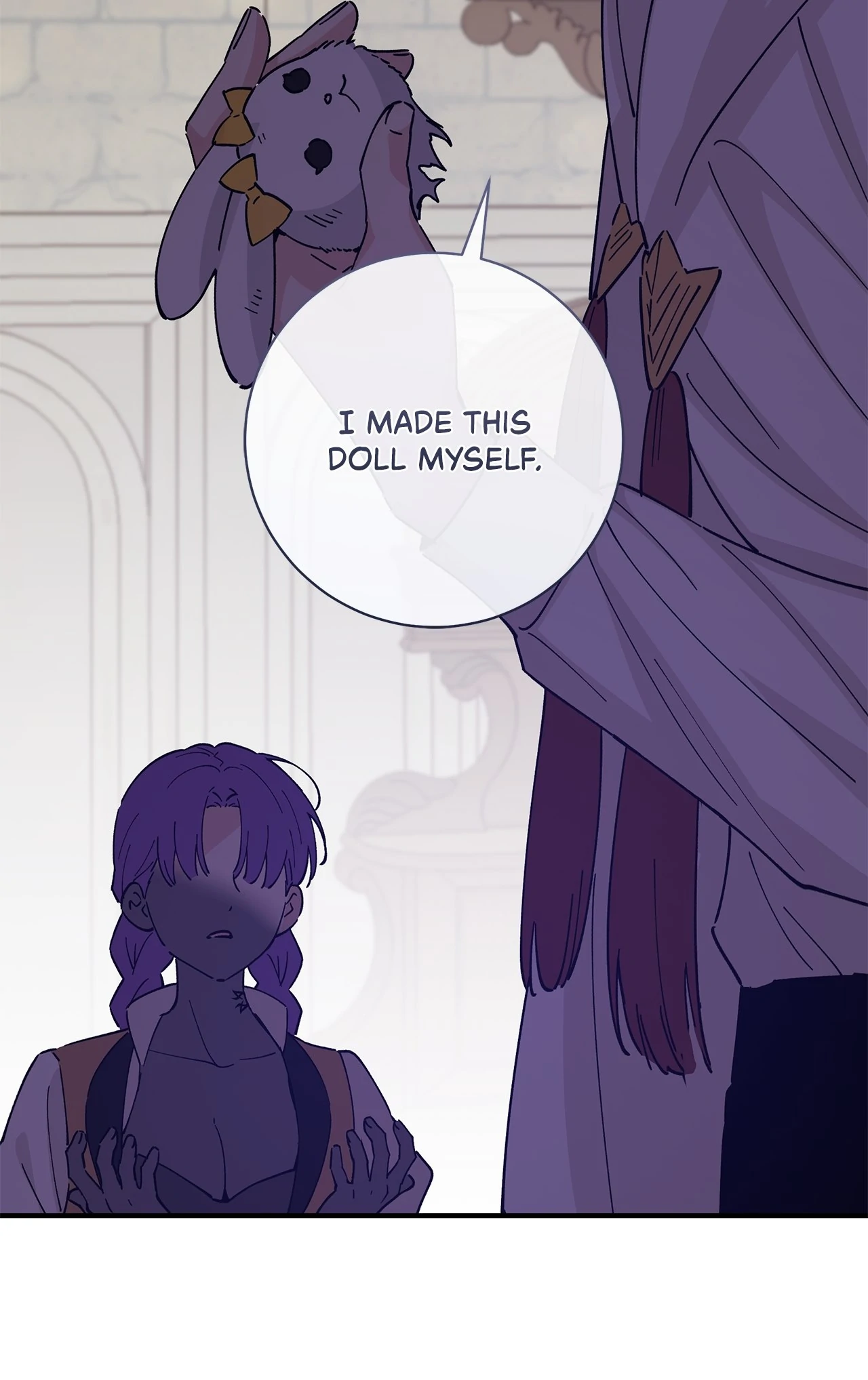Miss Who Swallowed a Mage [Mature] - Chapter 19 manhwa