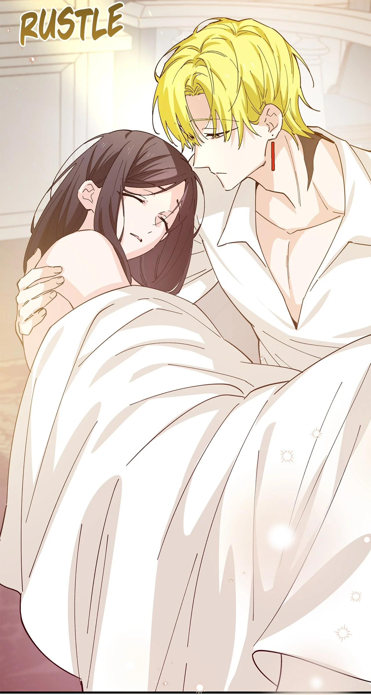 Miss Who Swallowed a Mage [Mature] - Chapter 19 manhwa