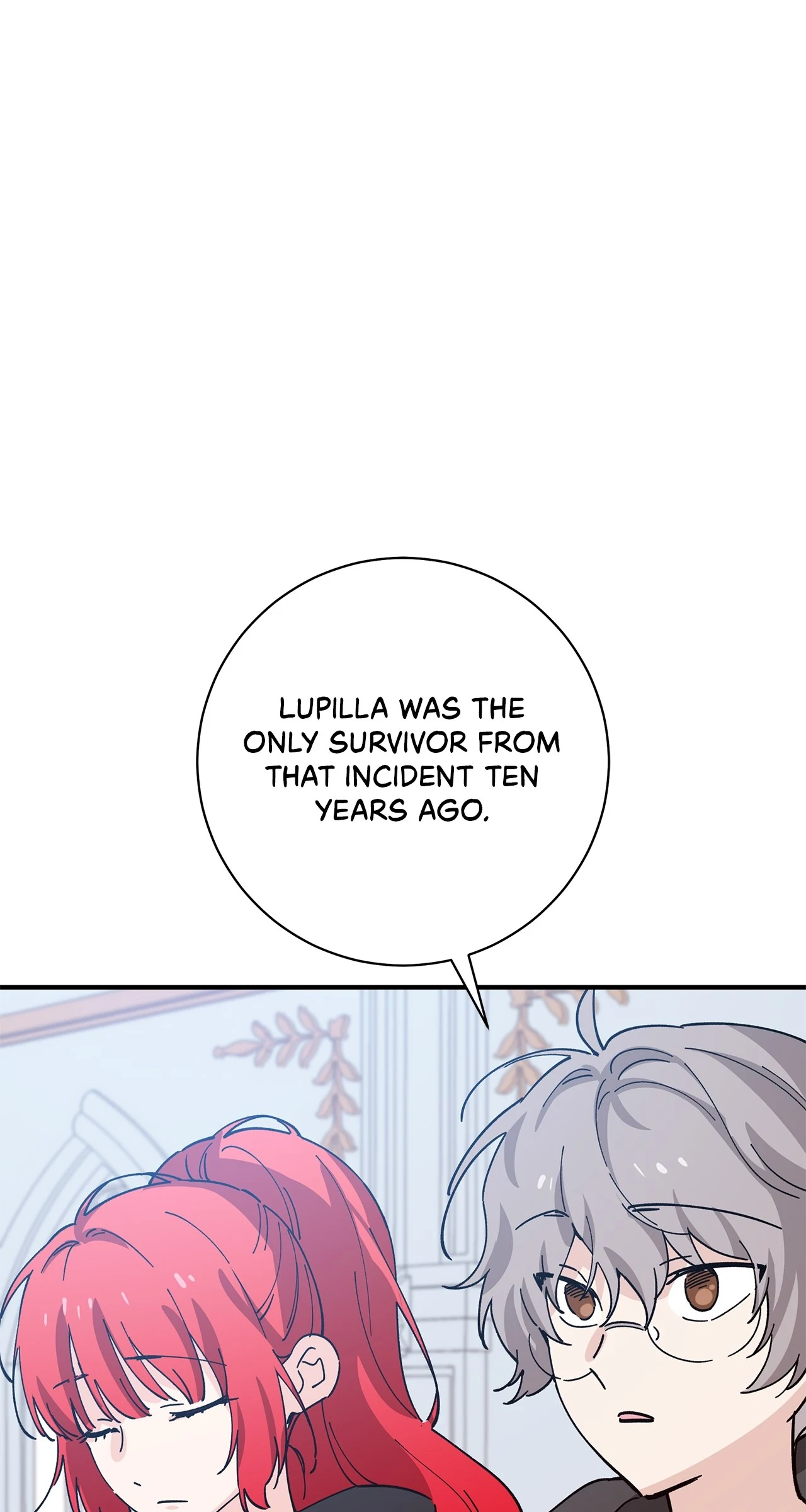 Miss Who Swallowed a Mage [Mature] - Chapter 19 manhwa