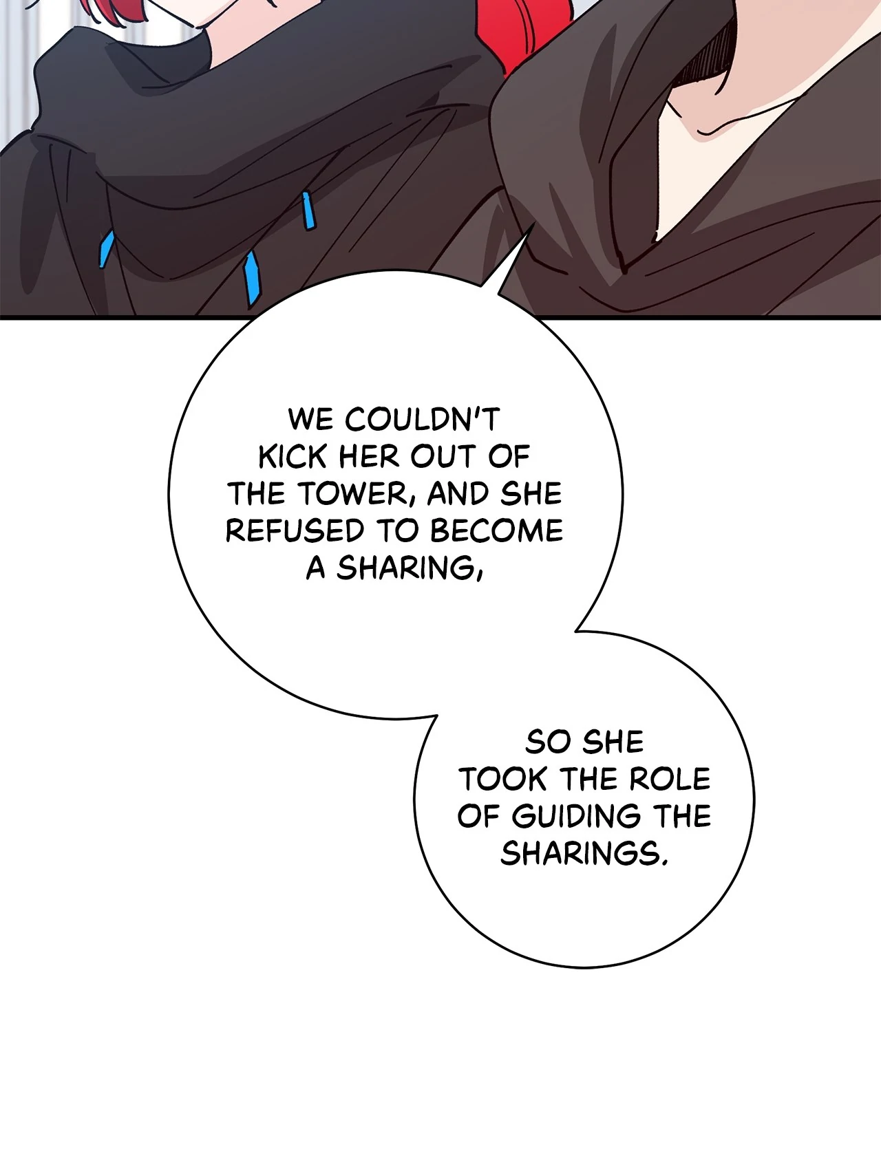 Miss Who Swallowed a Mage [Mature] - Chapter 19 manhwa