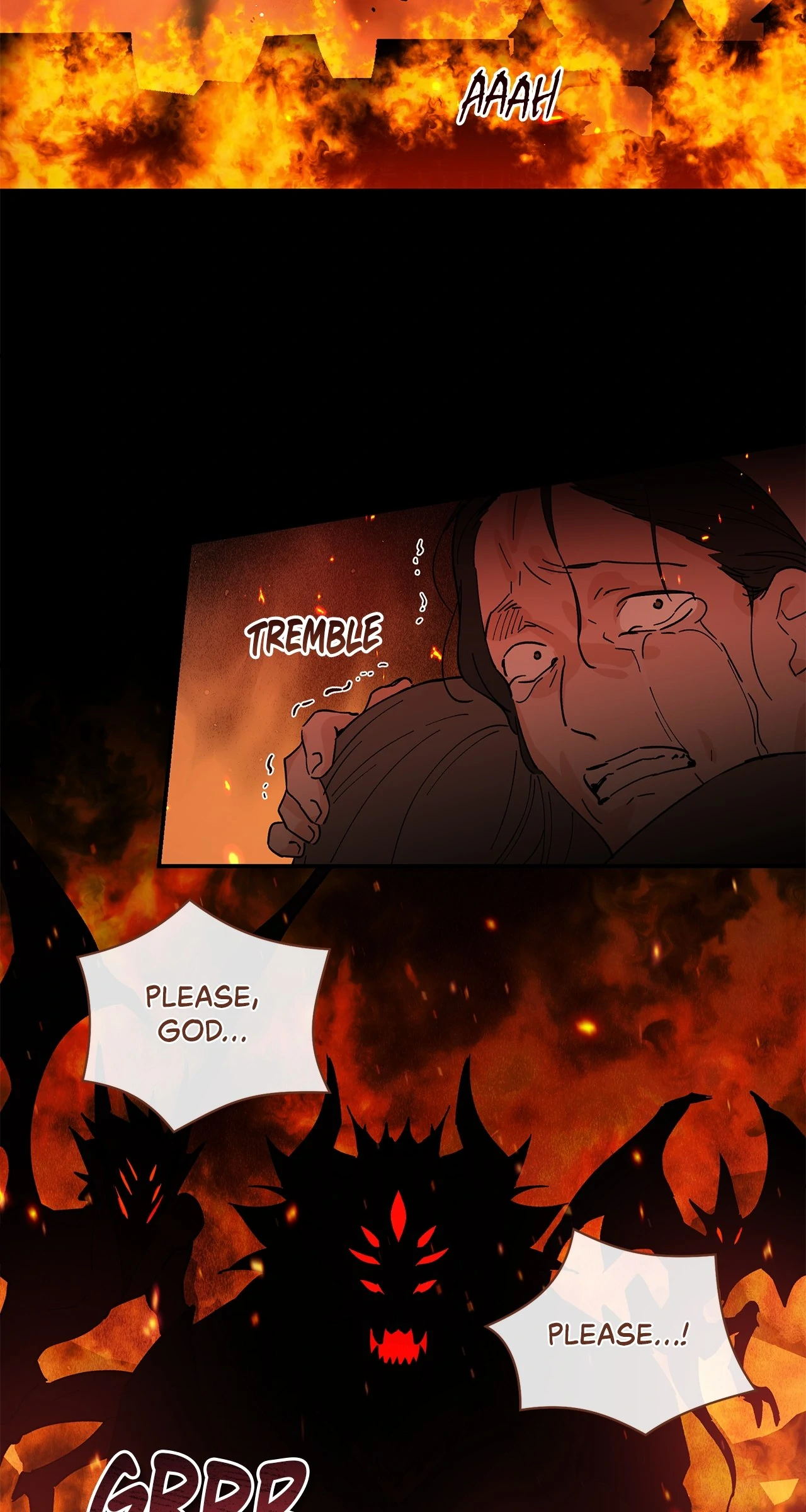 Miss Who Swallowed a Mage [Mature] - Chapter 2 manhwa