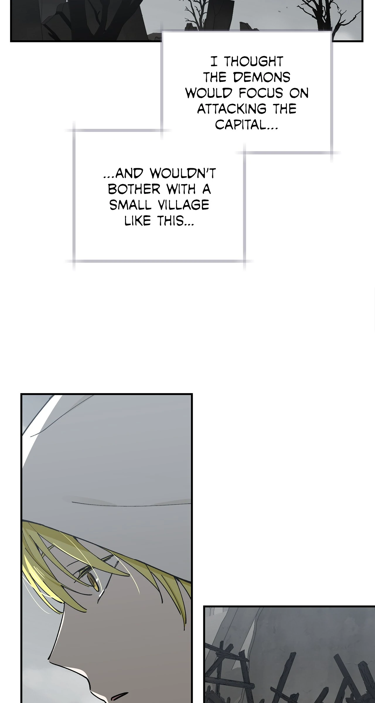 Miss Who Swallowed a Mage [Mature] - Chapter 2 manhwa