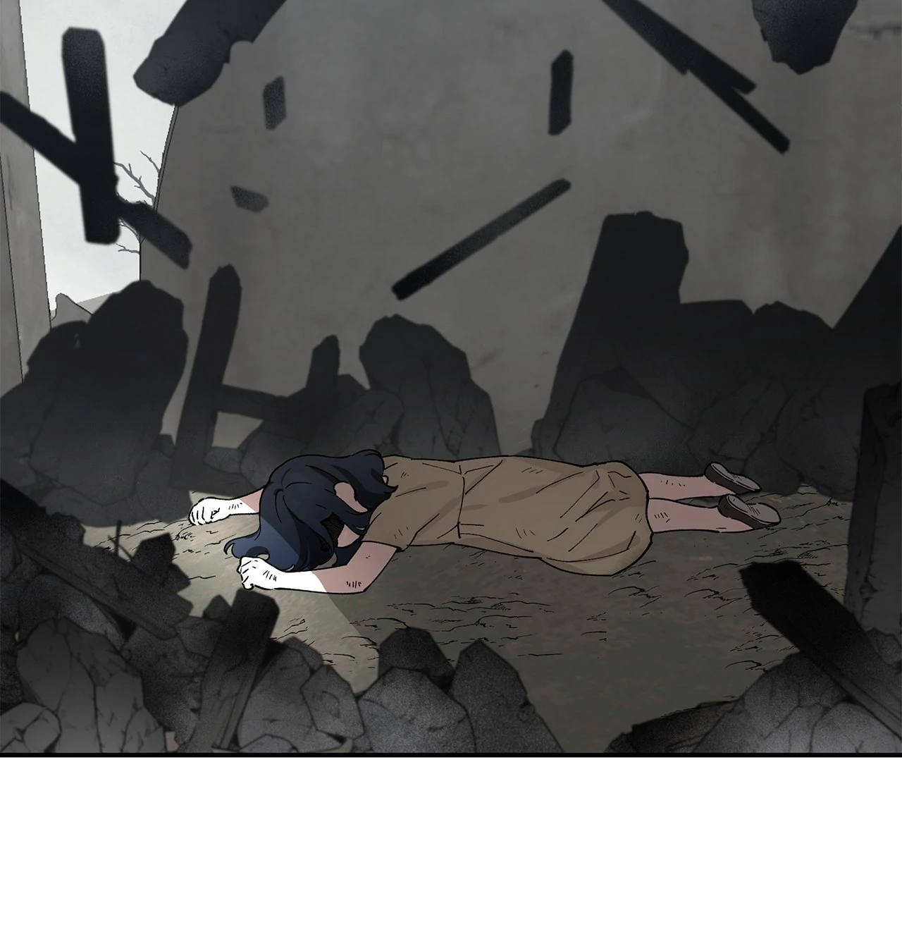Miss Who Swallowed a Mage [Mature] - Chapter 2 manhwa