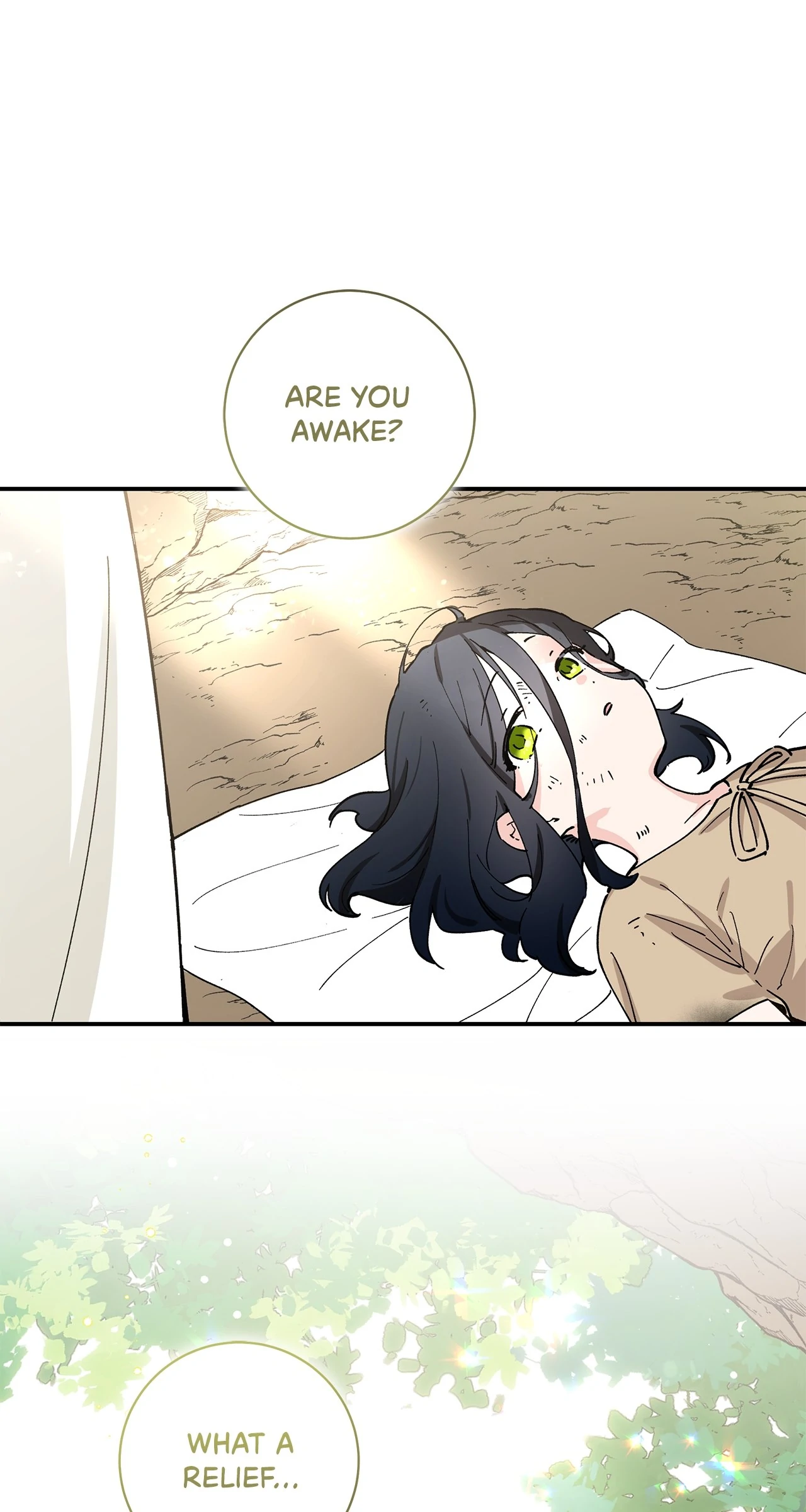 Miss Who Swallowed a Mage [Mature] - Chapter 2 manhwa