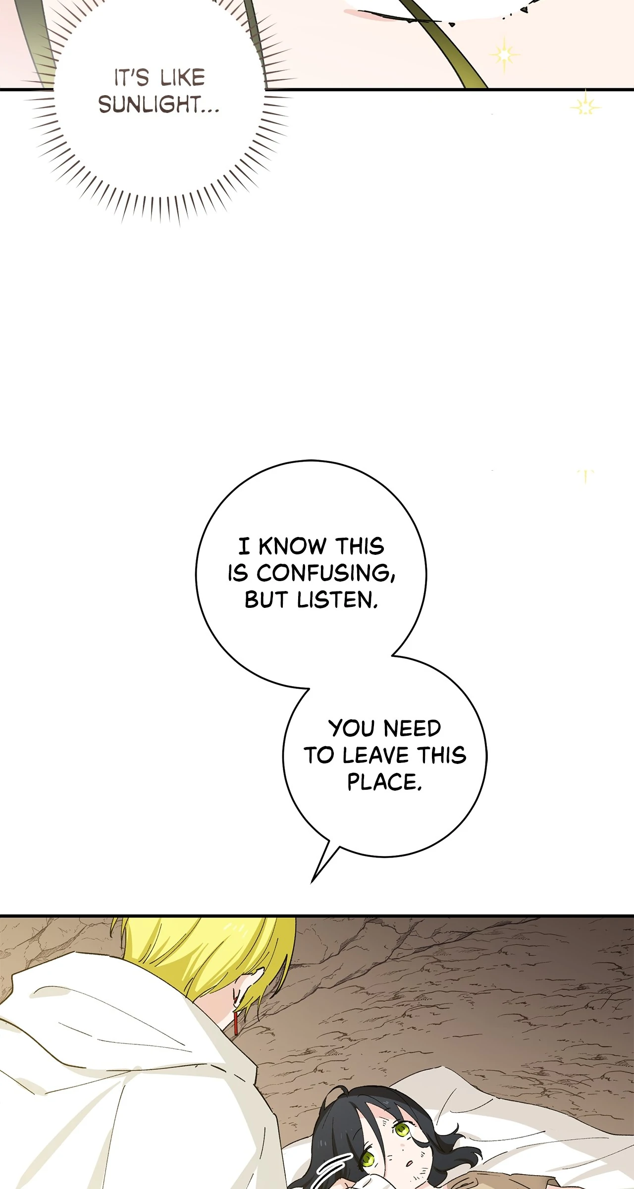 Miss Who Swallowed a Mage [Mature] - Chapter 2 manhwa
