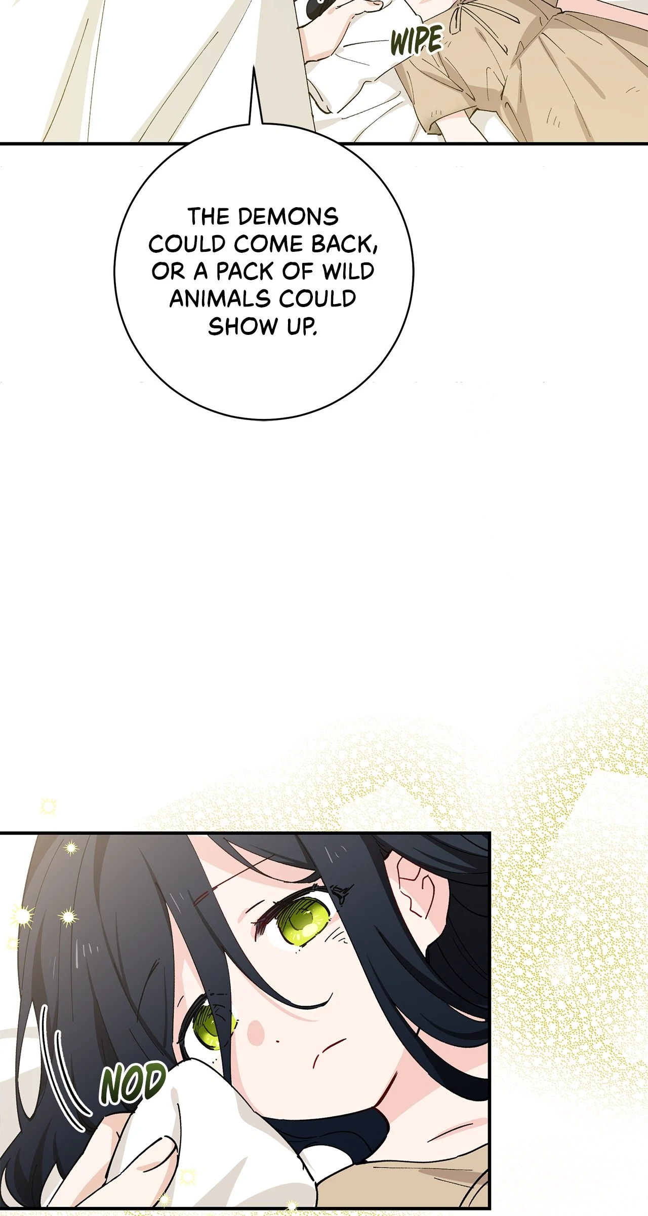 Miss Who Swallowed a Mage [Mature] - Chapter 2 manhwa