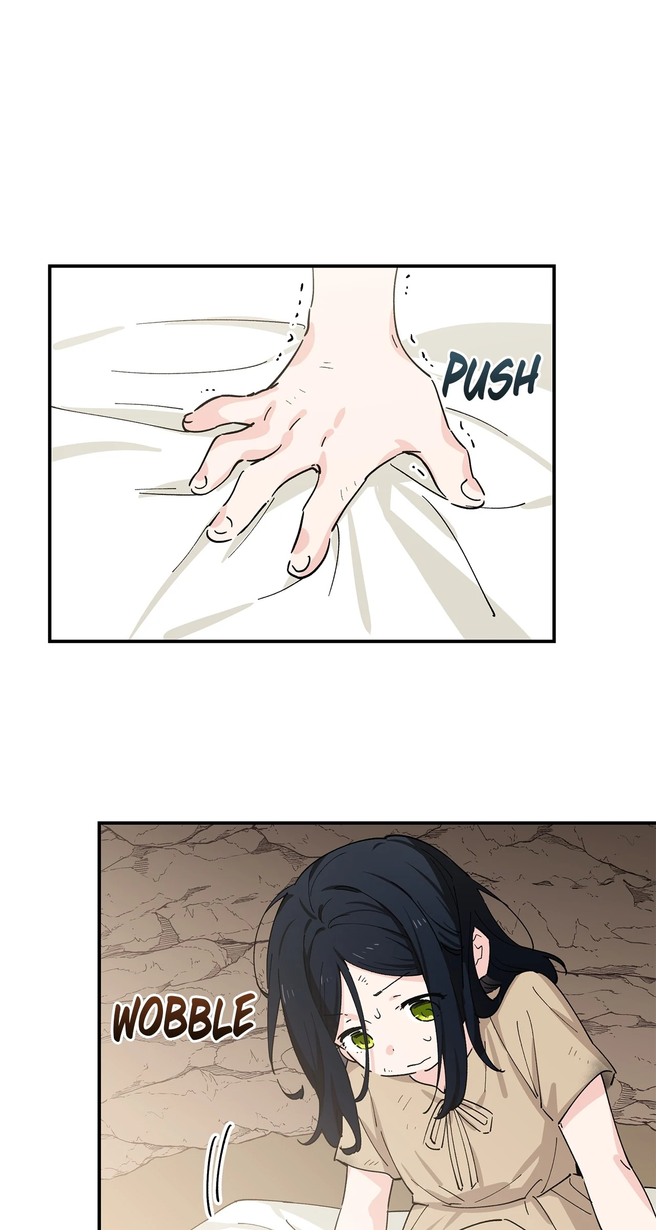 Miss Who Swallowed a Mage [Mature] - Chapter 2 manhwa