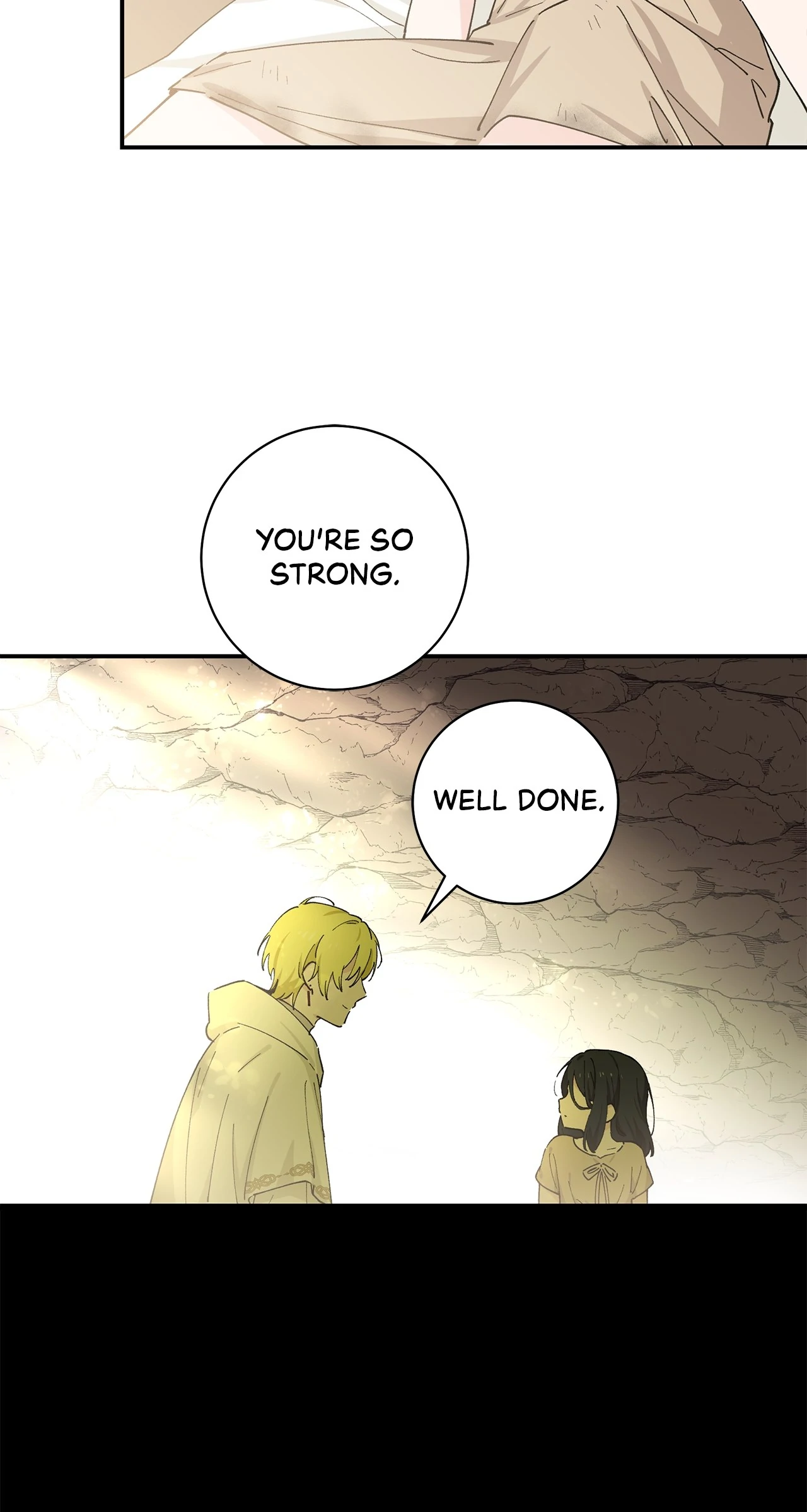 Miss Who Swallowed a Mage [Mature] - Chapter 2 manhwa