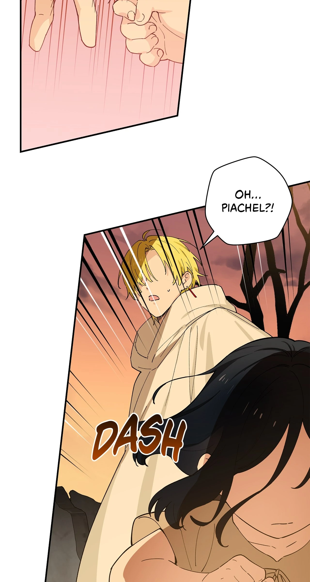 Miss Who Swallowed a Mage [Mature] - Chapter 2 manhwa