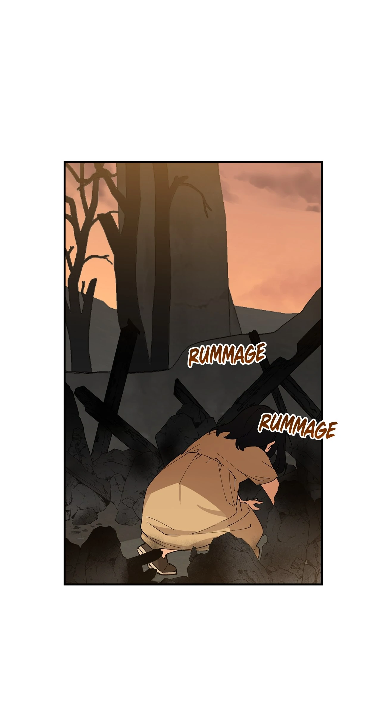 Miss Who Swallowed a Mage [Mature] - Chapter 2 manhwa