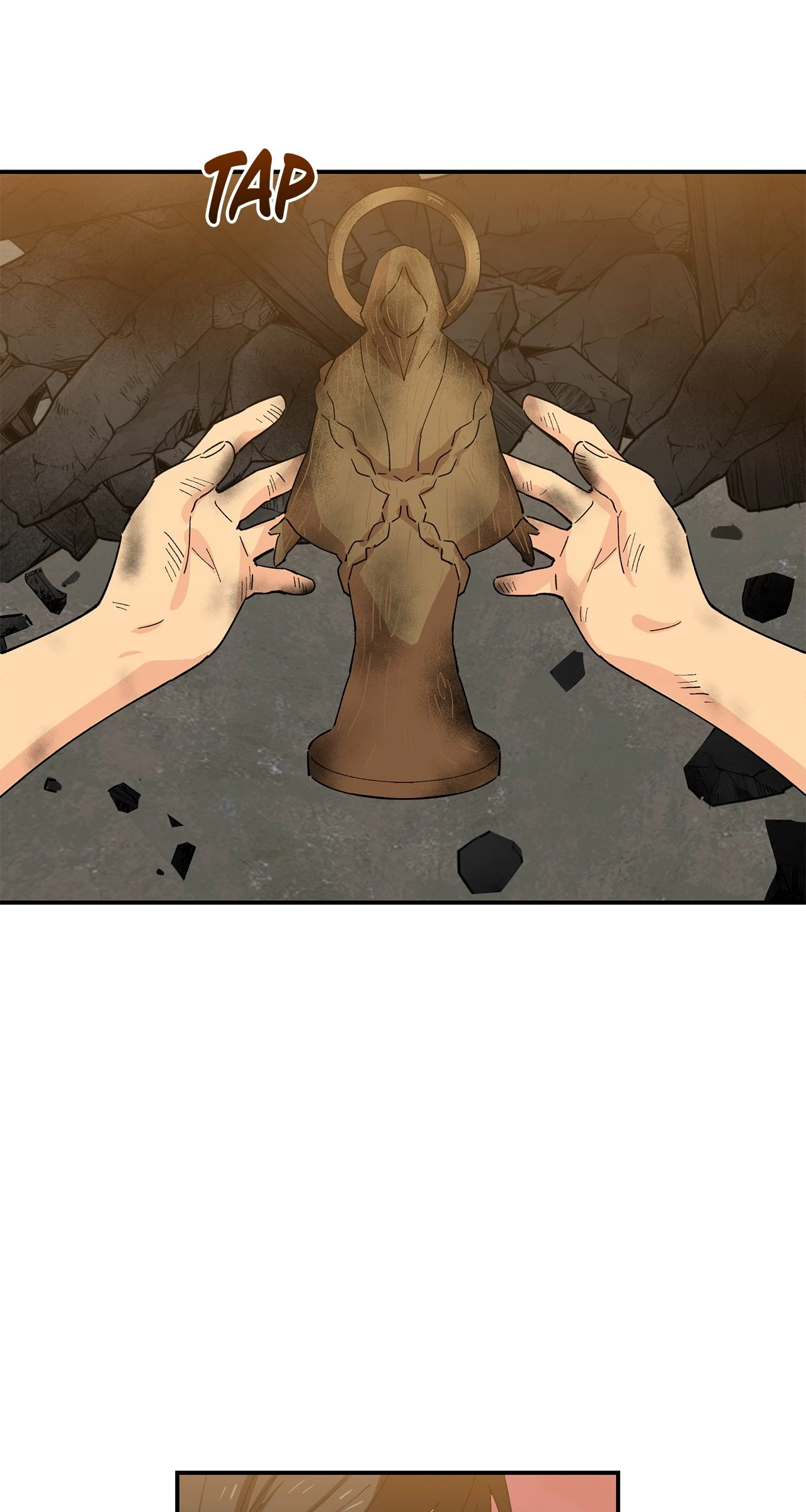 Miss Who Swallowed a Mage [Mature] - Chapter 2 manhwa
