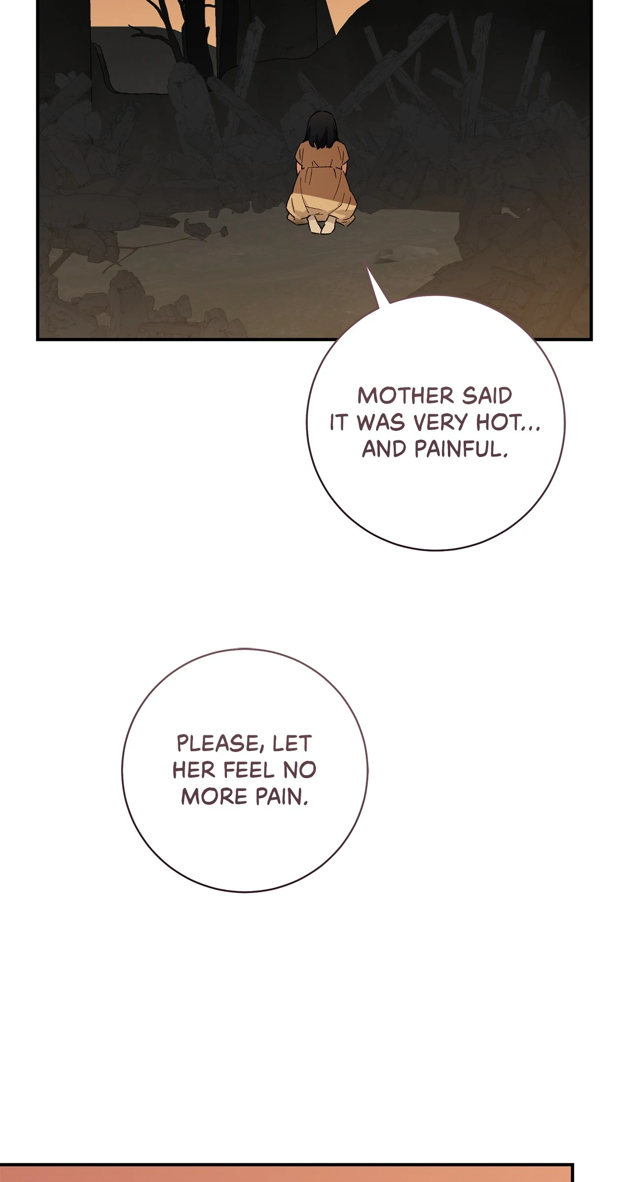 Miss Who Swallowed a Mage [Mature] - Chapter 2 manhwa
