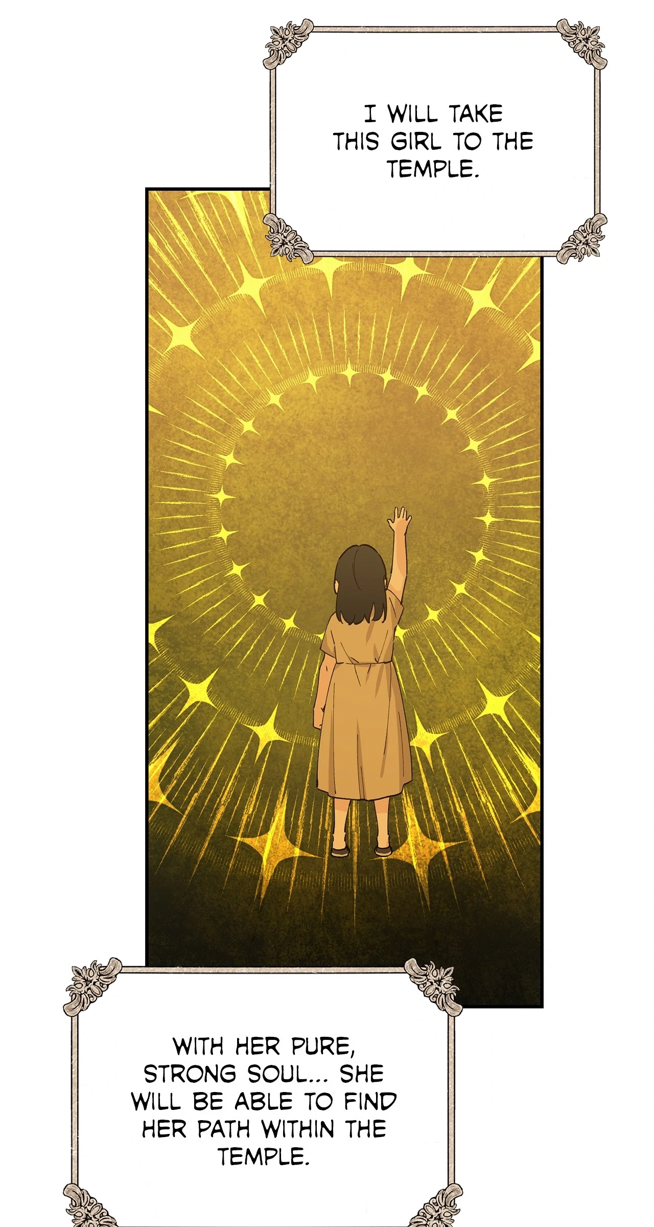 Miss Who Swallowed a Mage [Mature] - Chapter 2 manhwa