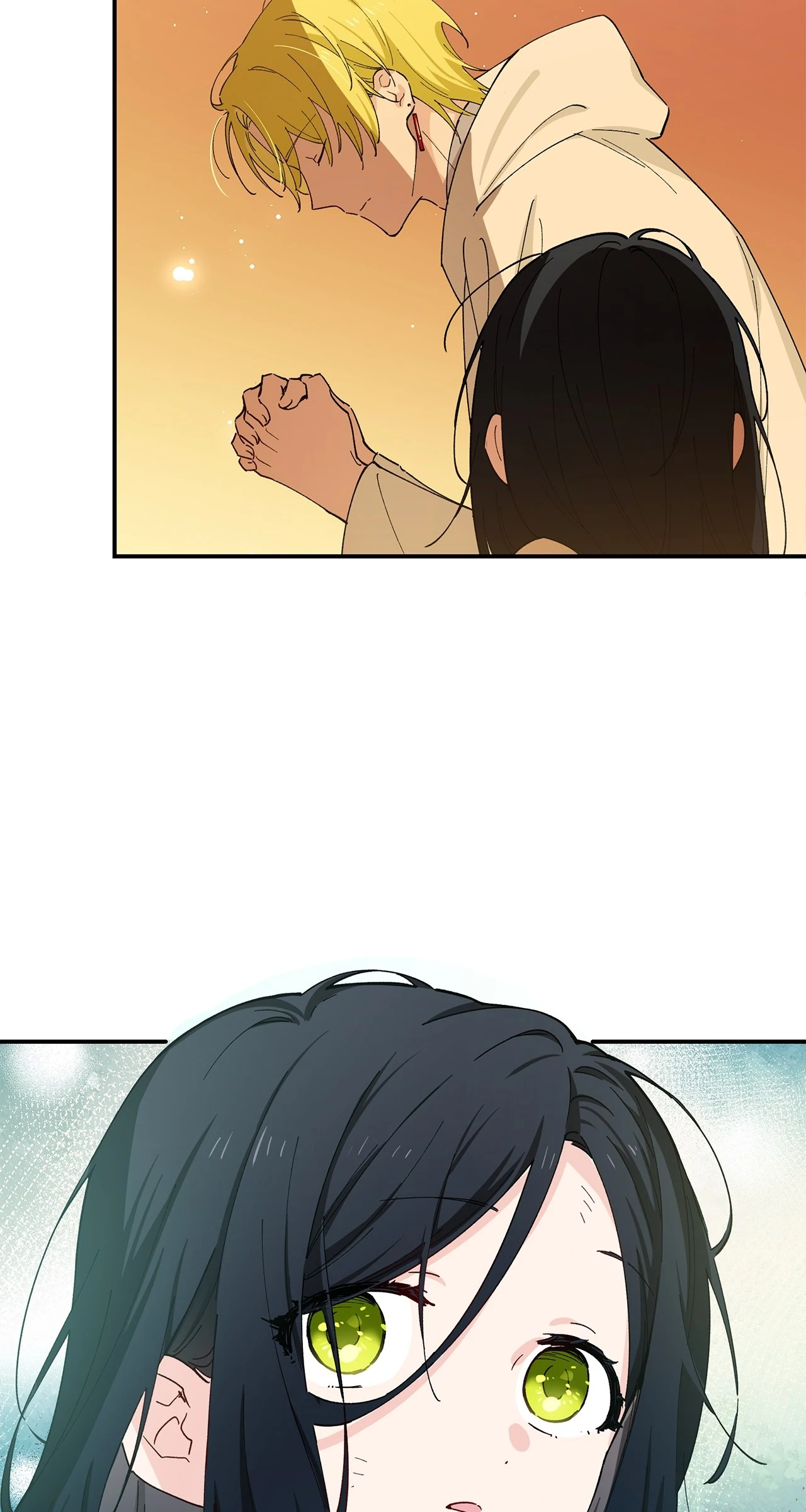 Miss Who Swallowed a Mage [Mature] - Chapter 2 manhwa