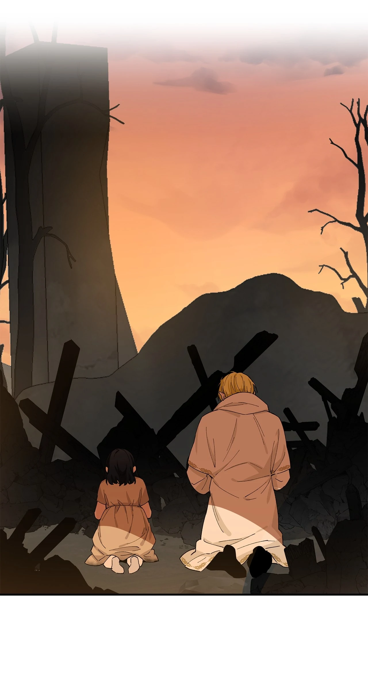 Miss Who Swallowed a Mage [Mature] - Chapter 2 manhwa