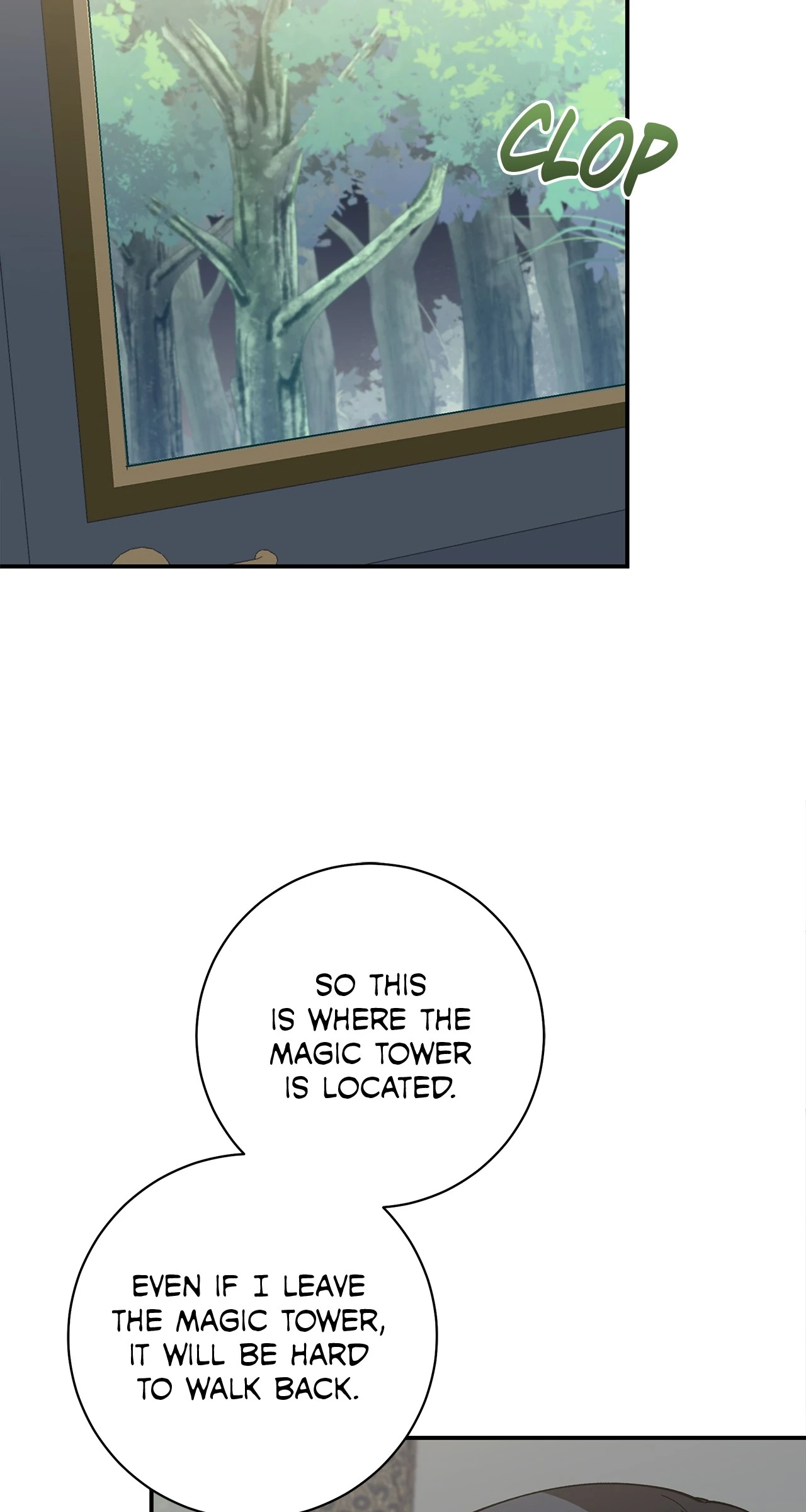 Miss Who Swallowed a Mage [Mature] - Chapter 2 manhwa