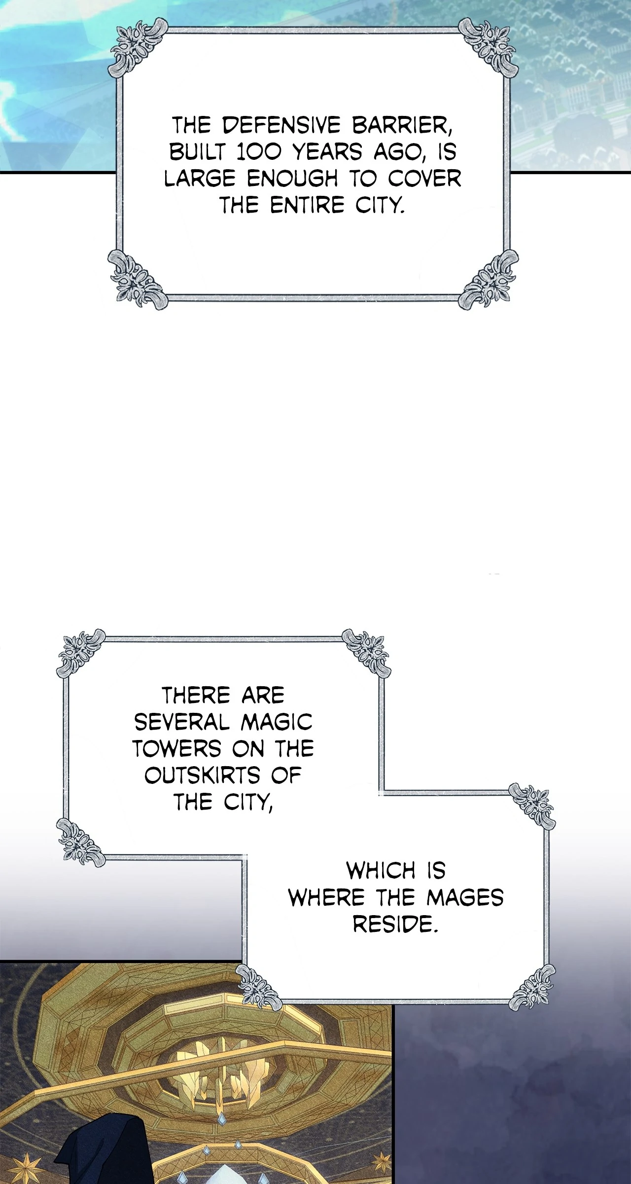 Miss Who Swallowed a Mage [Mature] - Chapter 2 manhwa