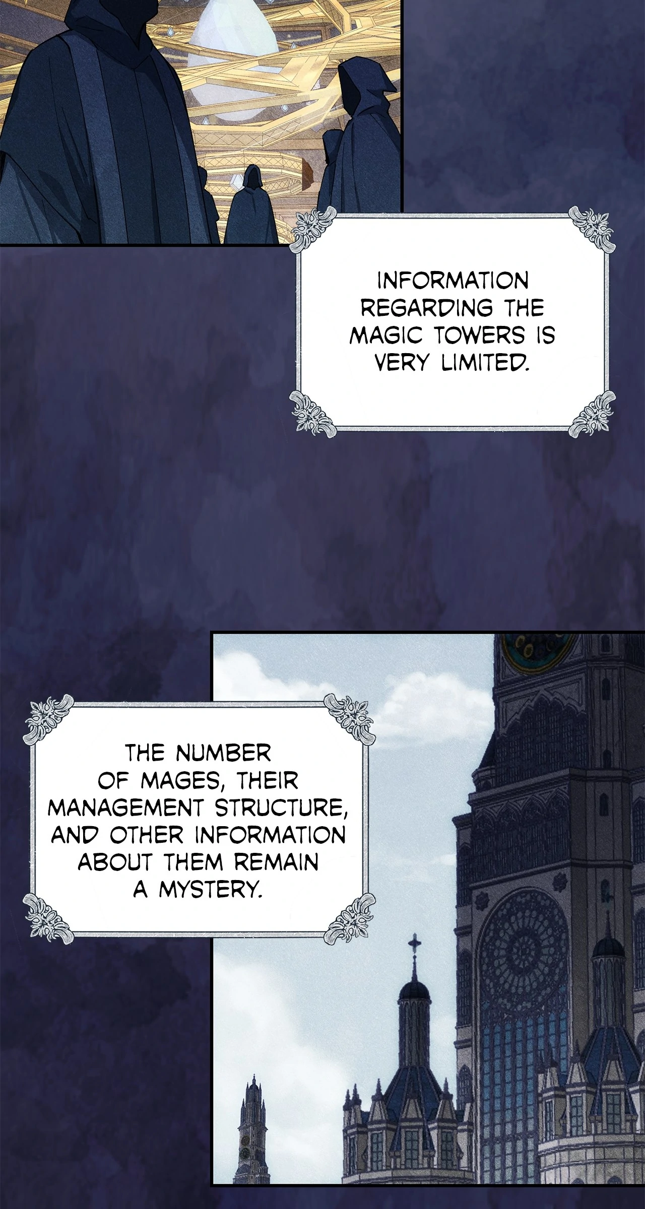 Miss Who Swallowed a Mage [Mature] - Chapter 2 manhwa