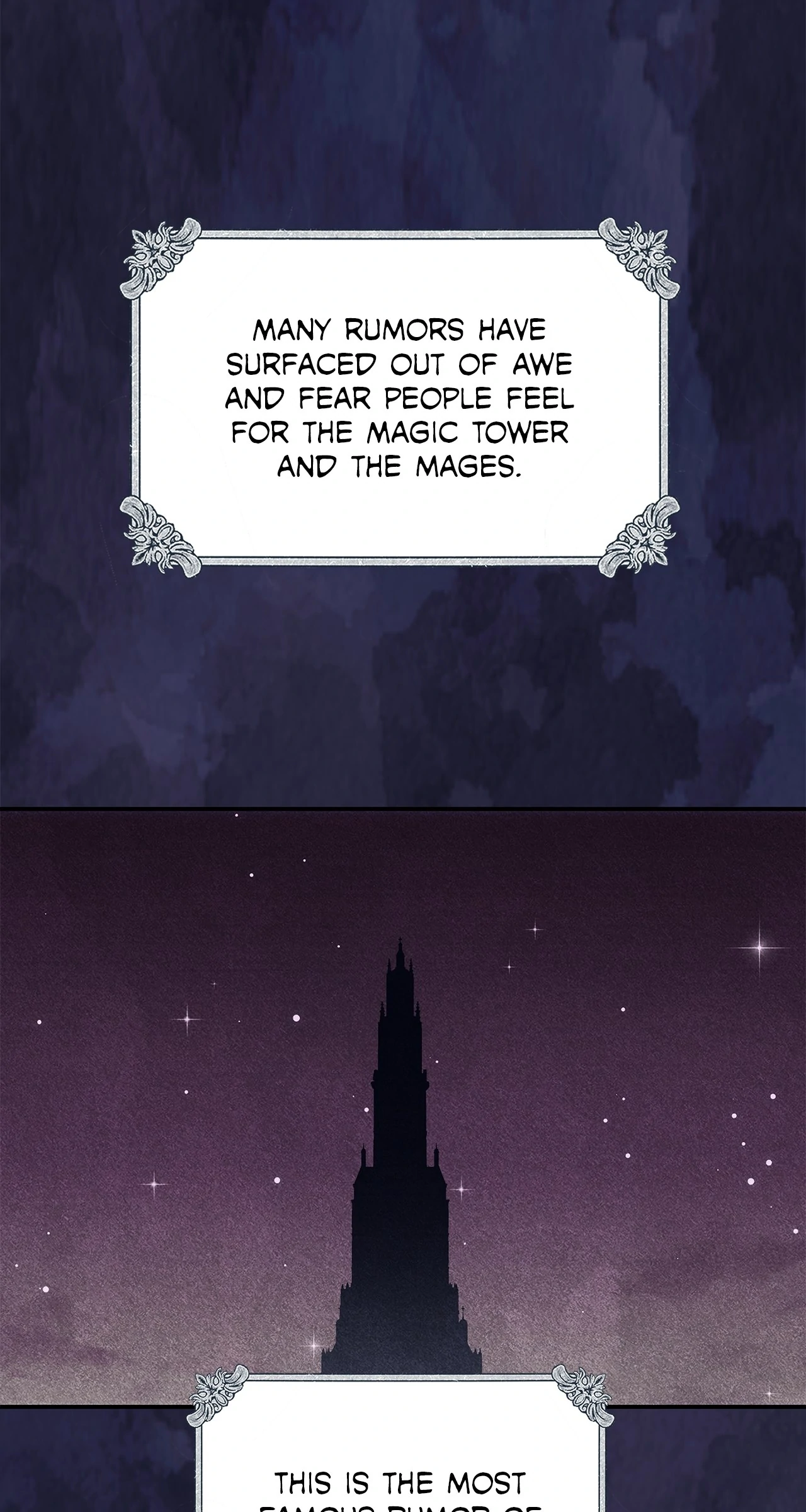 Miss Who Swallowed a Mage [Mature] - Chapter 2 manhwa