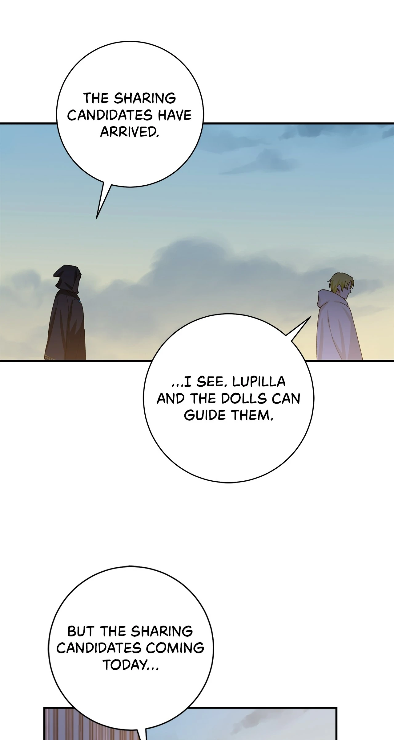 Miss Who Swallowed a Mage [Mature] - Chapter 2 manhwa