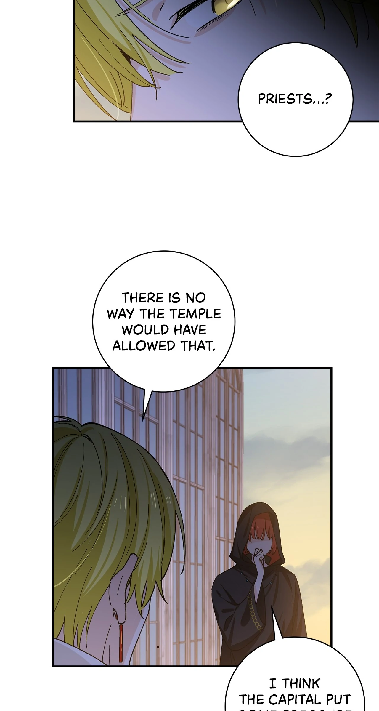 Miss Who Swallowed a Mage [Mature] - Chapter 2 manhwa