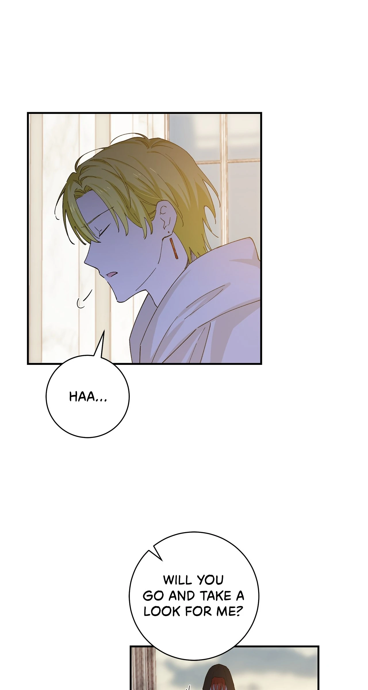 Miss Who Swallowed a Mage [Mature] - Chapter 2 manhwa