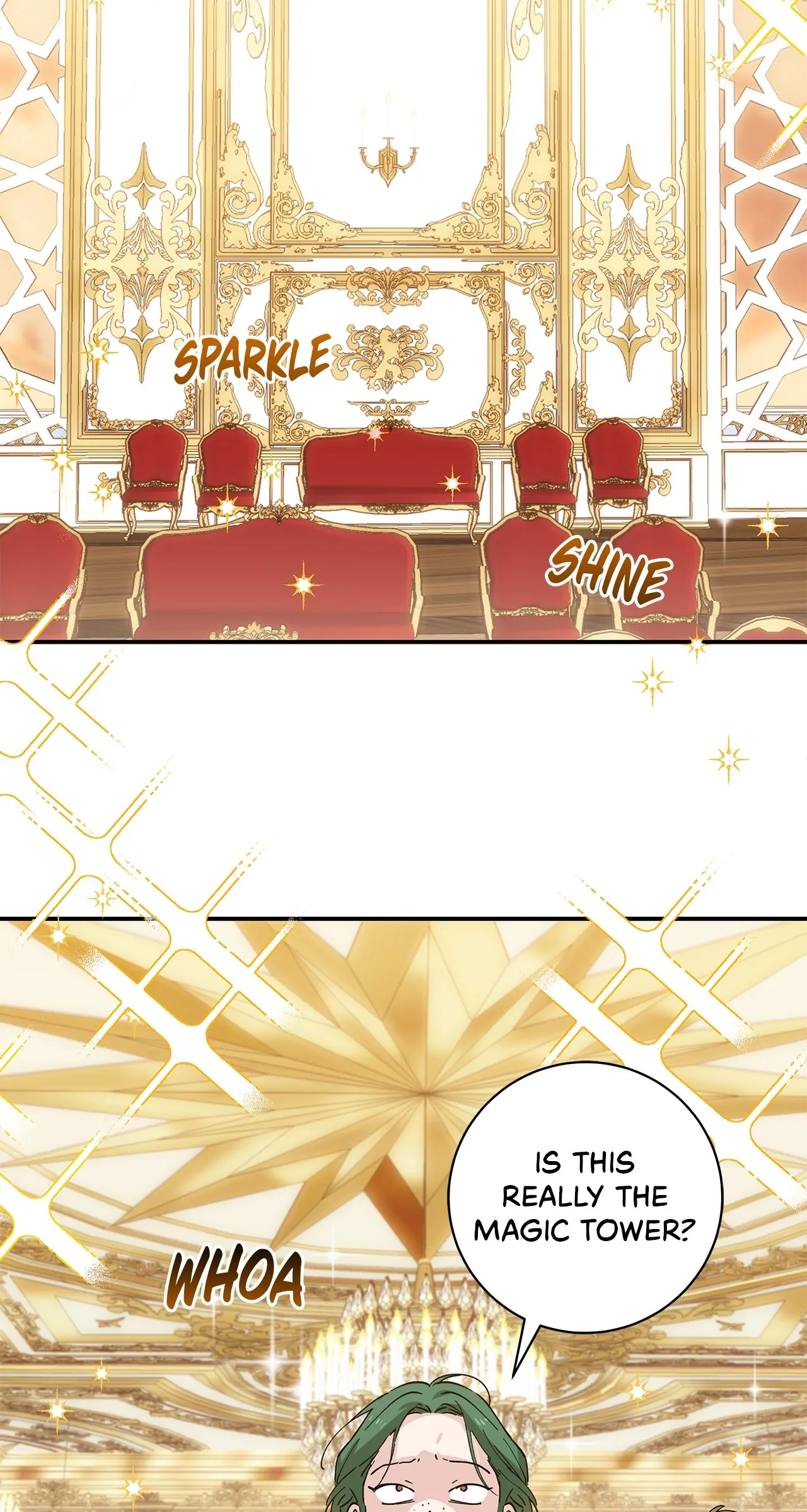 Miss Who Swallowed a Mage [Mature] - Chapter 2 manhwa