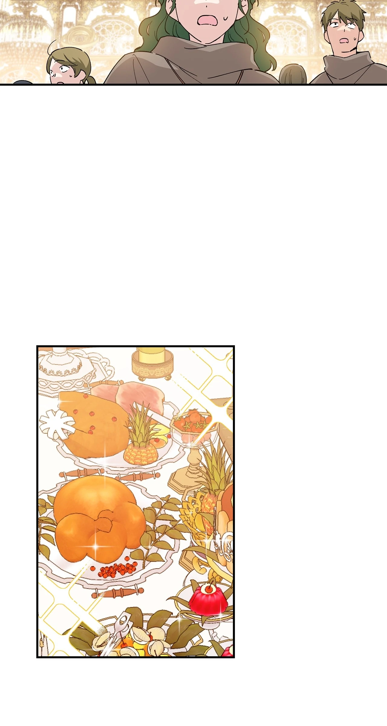 Miss Who Swallowed a Mage [Mature] - Chapter 2 manhwa