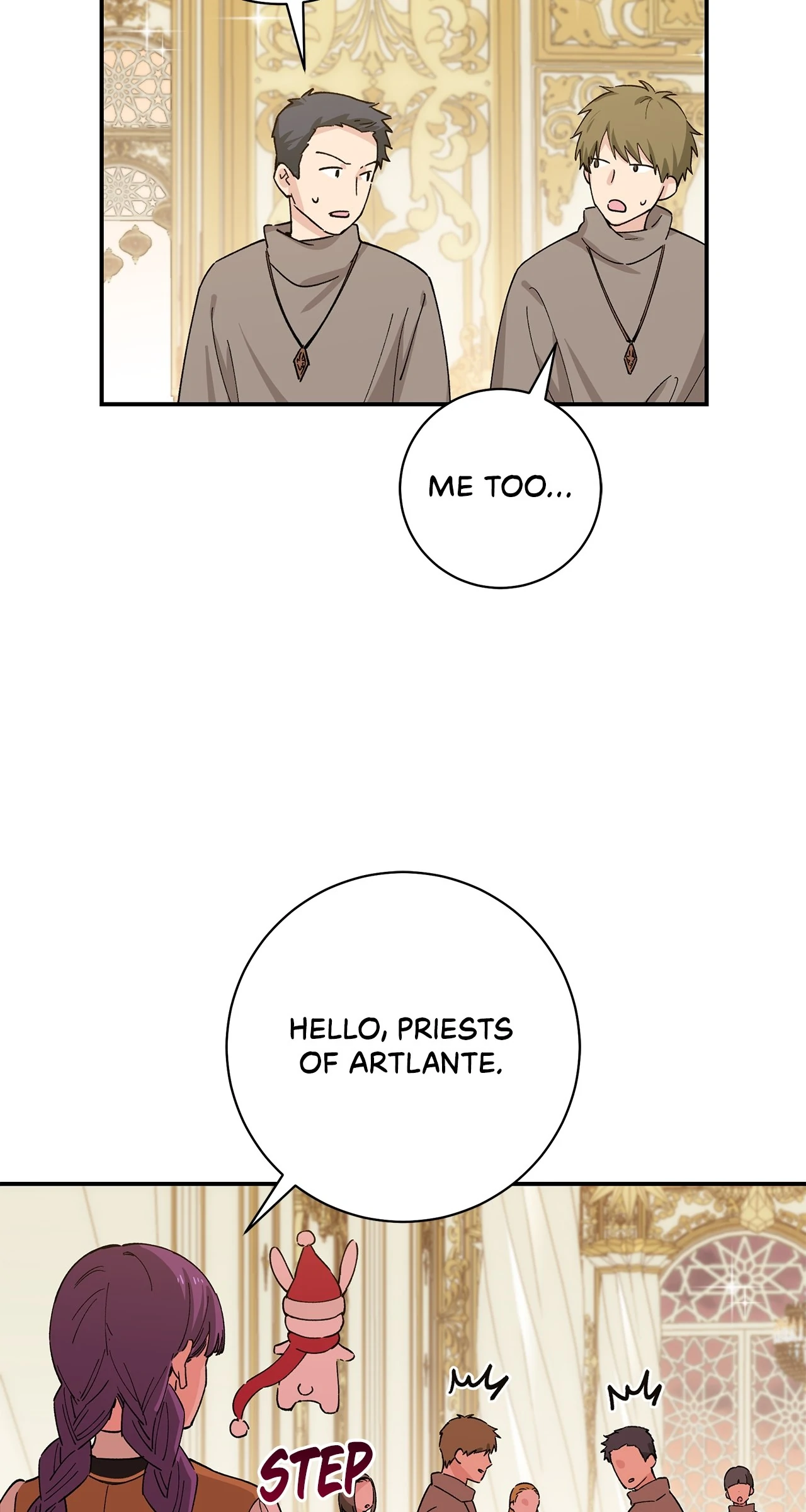 Miss Who Swallowed a Mage [Mature] - Chapter 2 manhwa