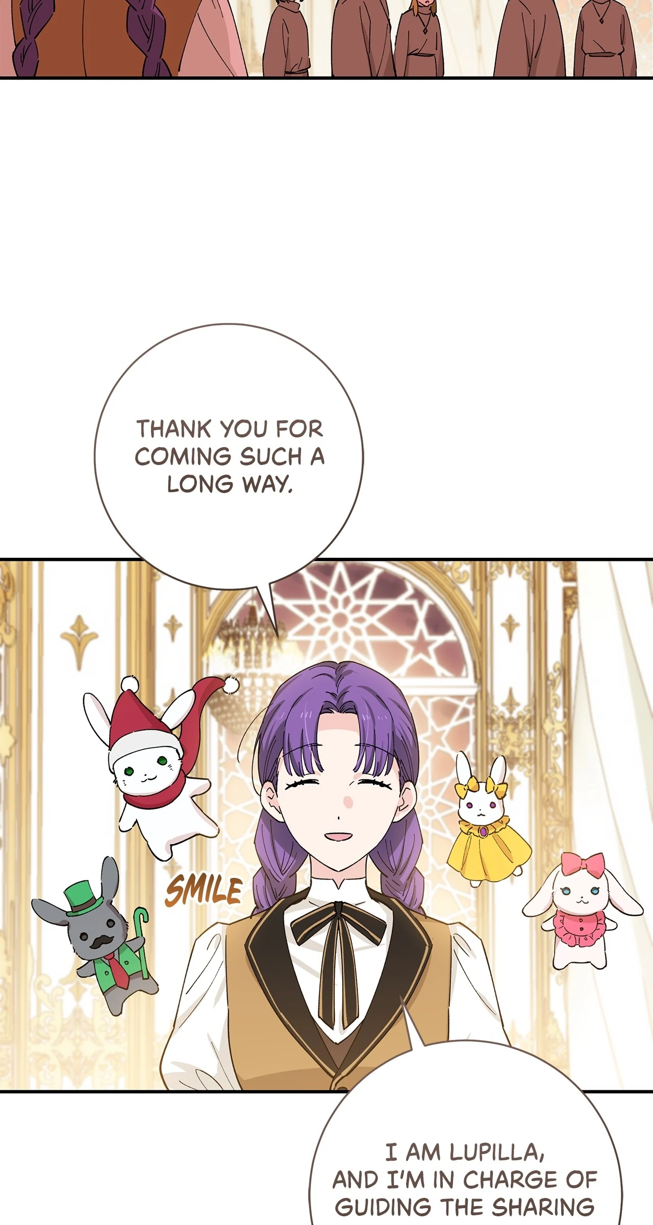 Miss Who Swallowed a Mage [Mature] - Chapter 2 manhwa