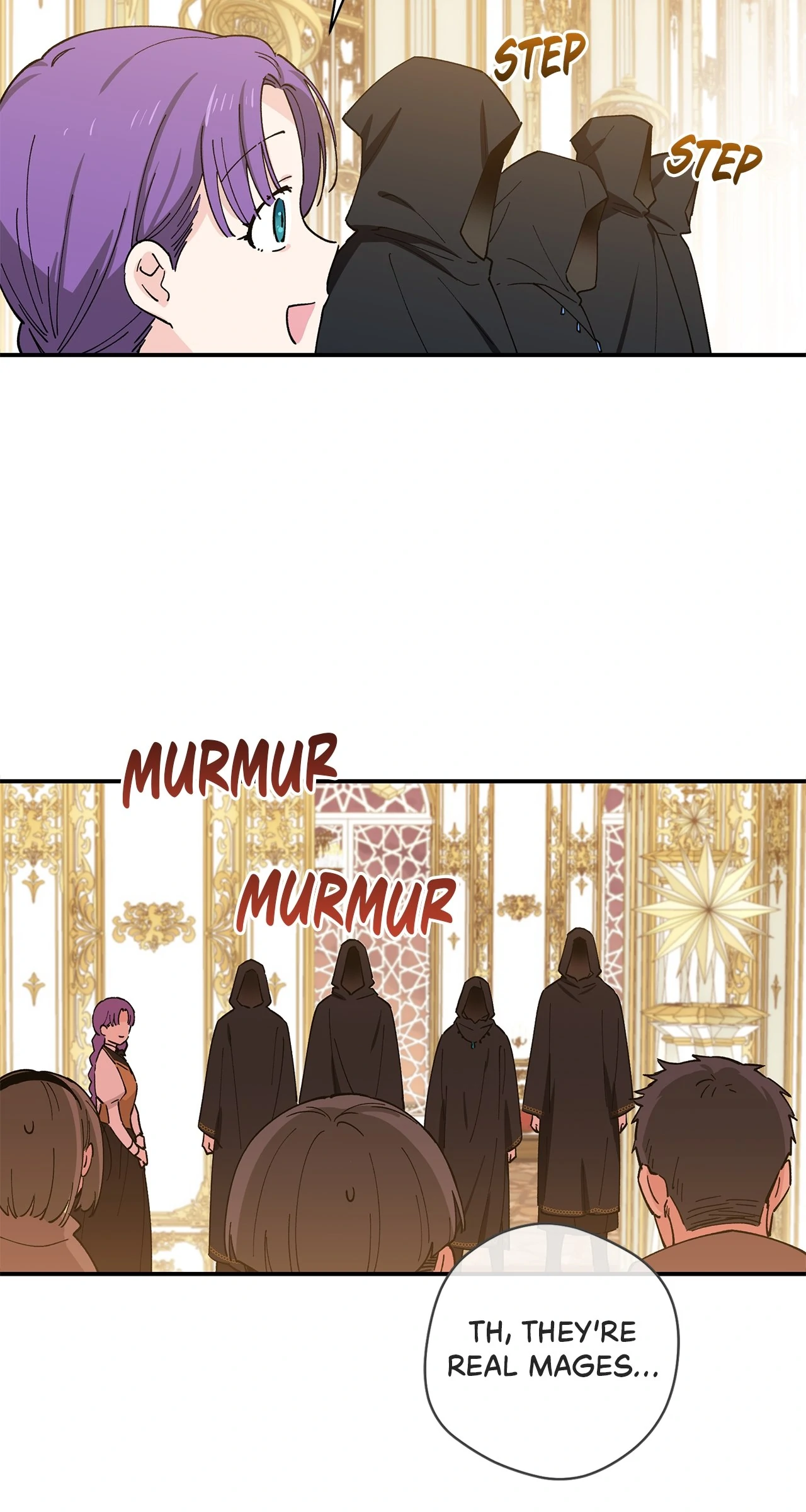 Miss Who Swallowed a Mage [Mature] - Chapter 2 manhwa