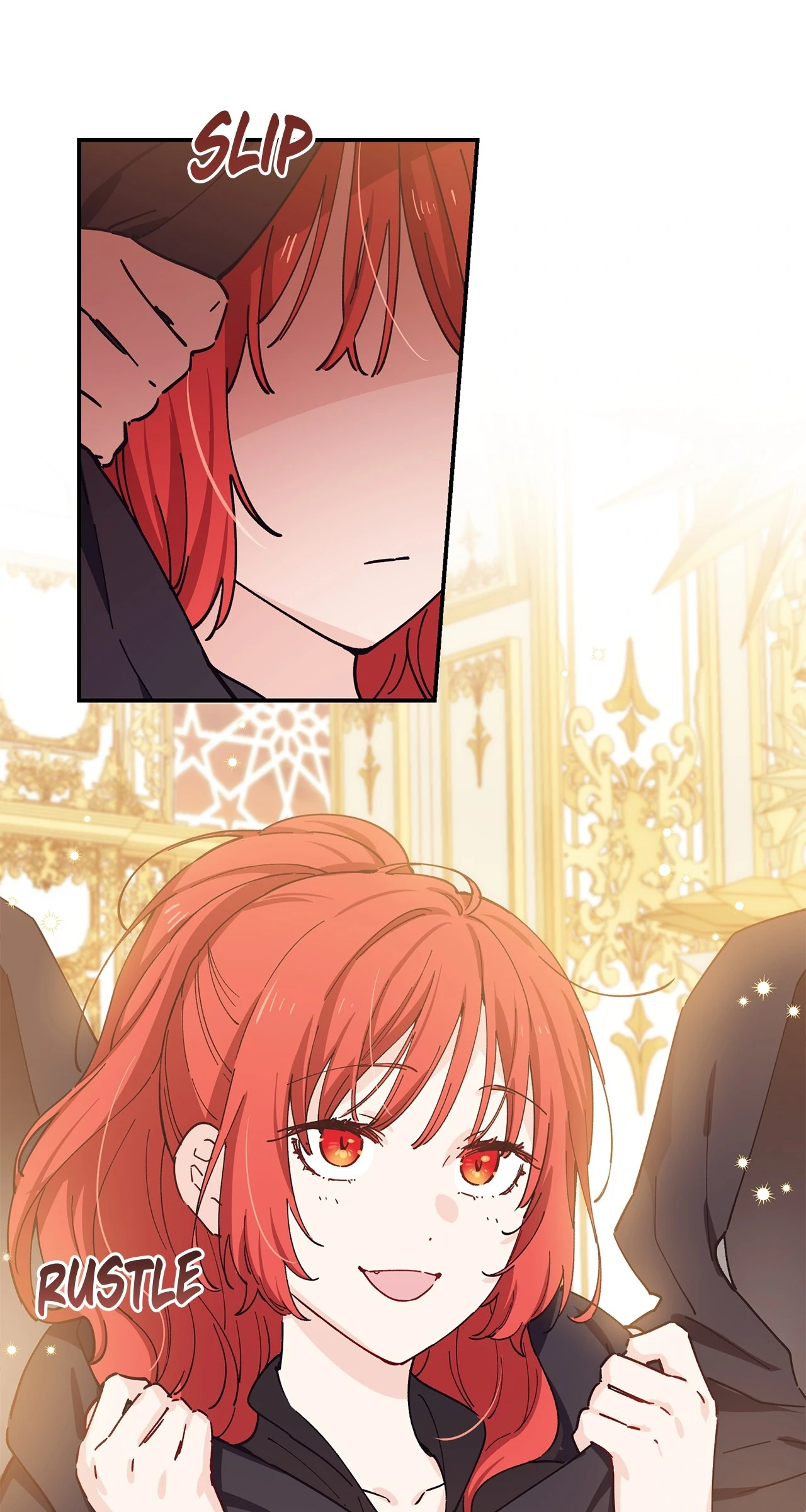 Miss Who Swallowed a Mage [Mature] - Chapter 2 manhwa
