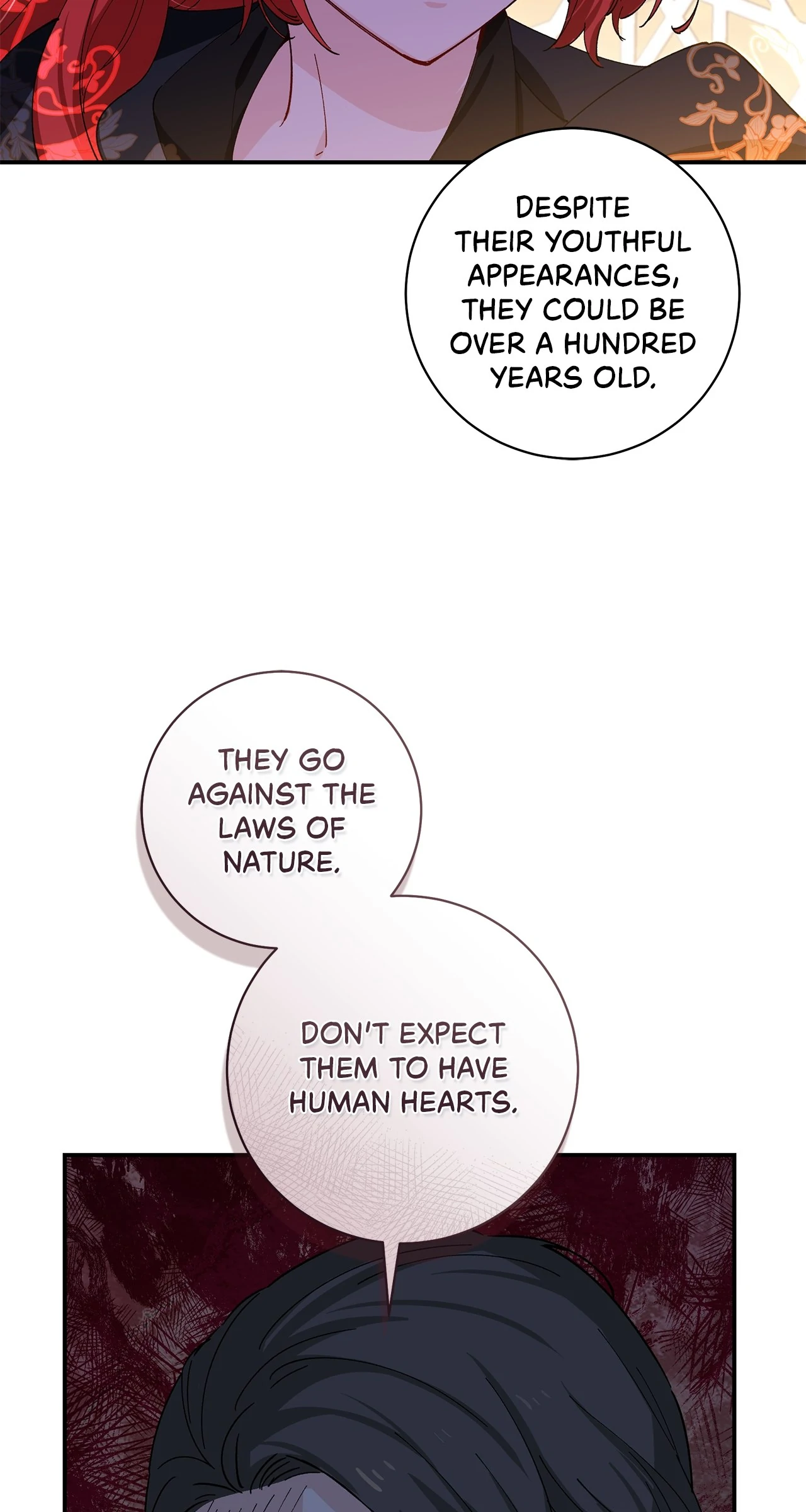Miss Who Swallowed a Mage [Mature] - Chapter 2 manhwa
