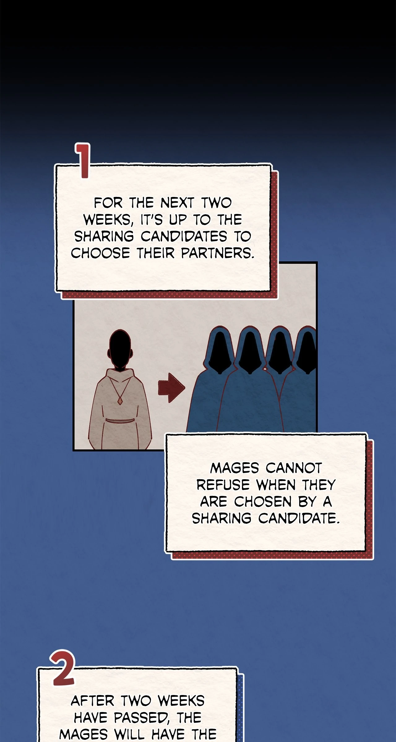 Miss Who Swallowed a Mage [Mature] - Chapter 2 manhwa