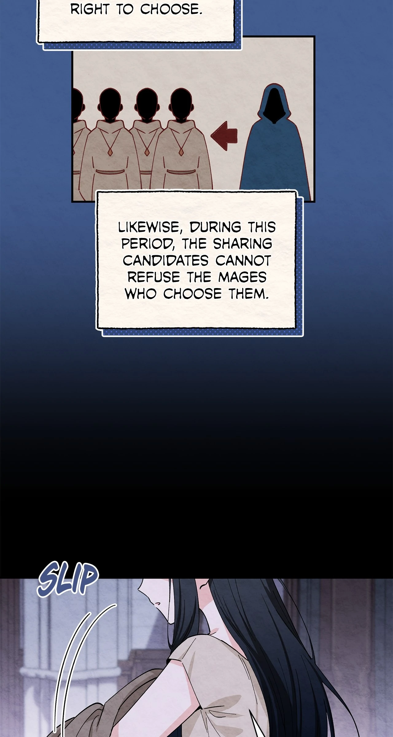 Miss Who Swallowed a Mage [Mature] - Chapter 2 manhwa