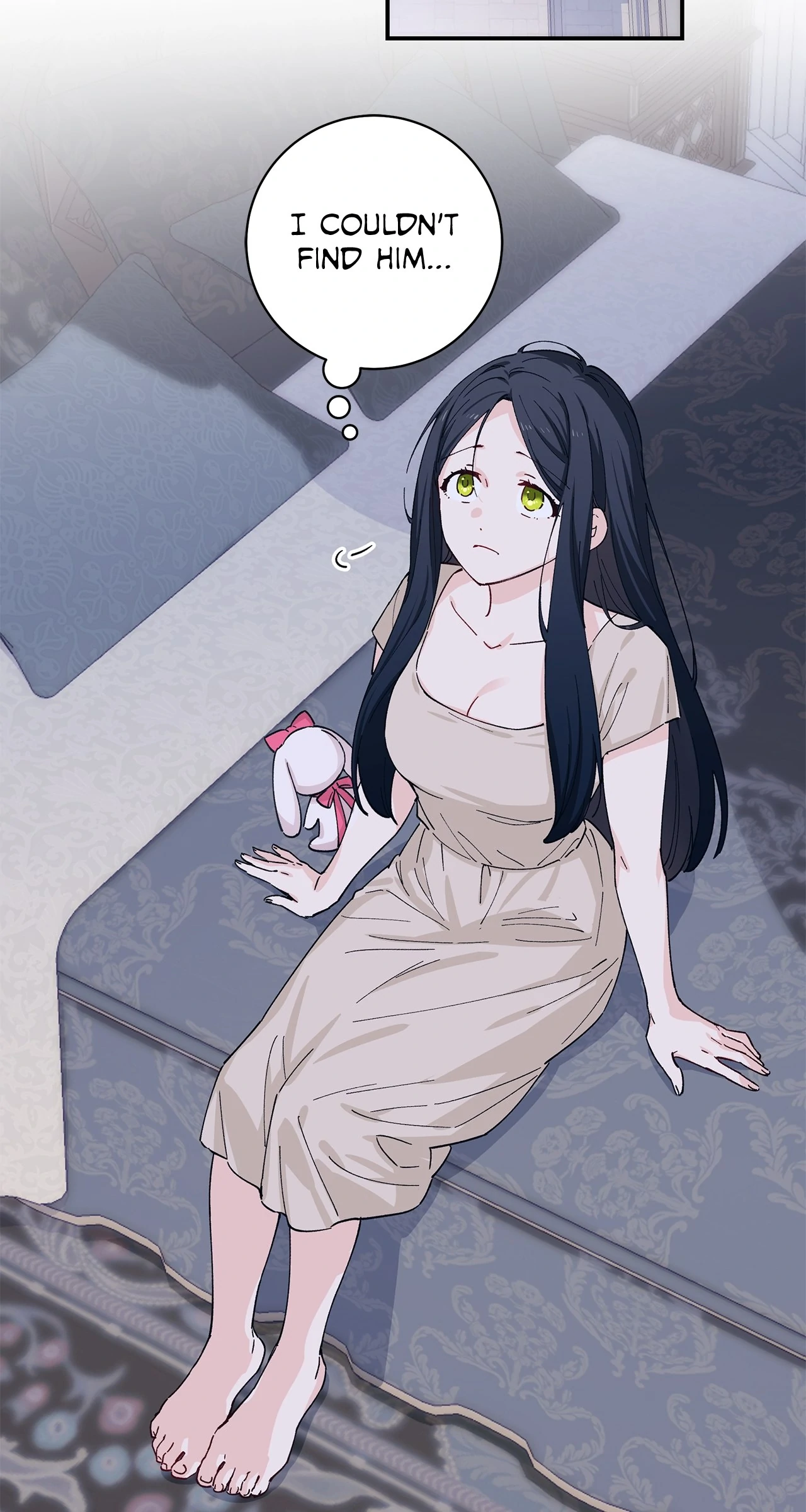 Miss Who Swallowed a Mage [Mature] - Chapter 2 manhwa