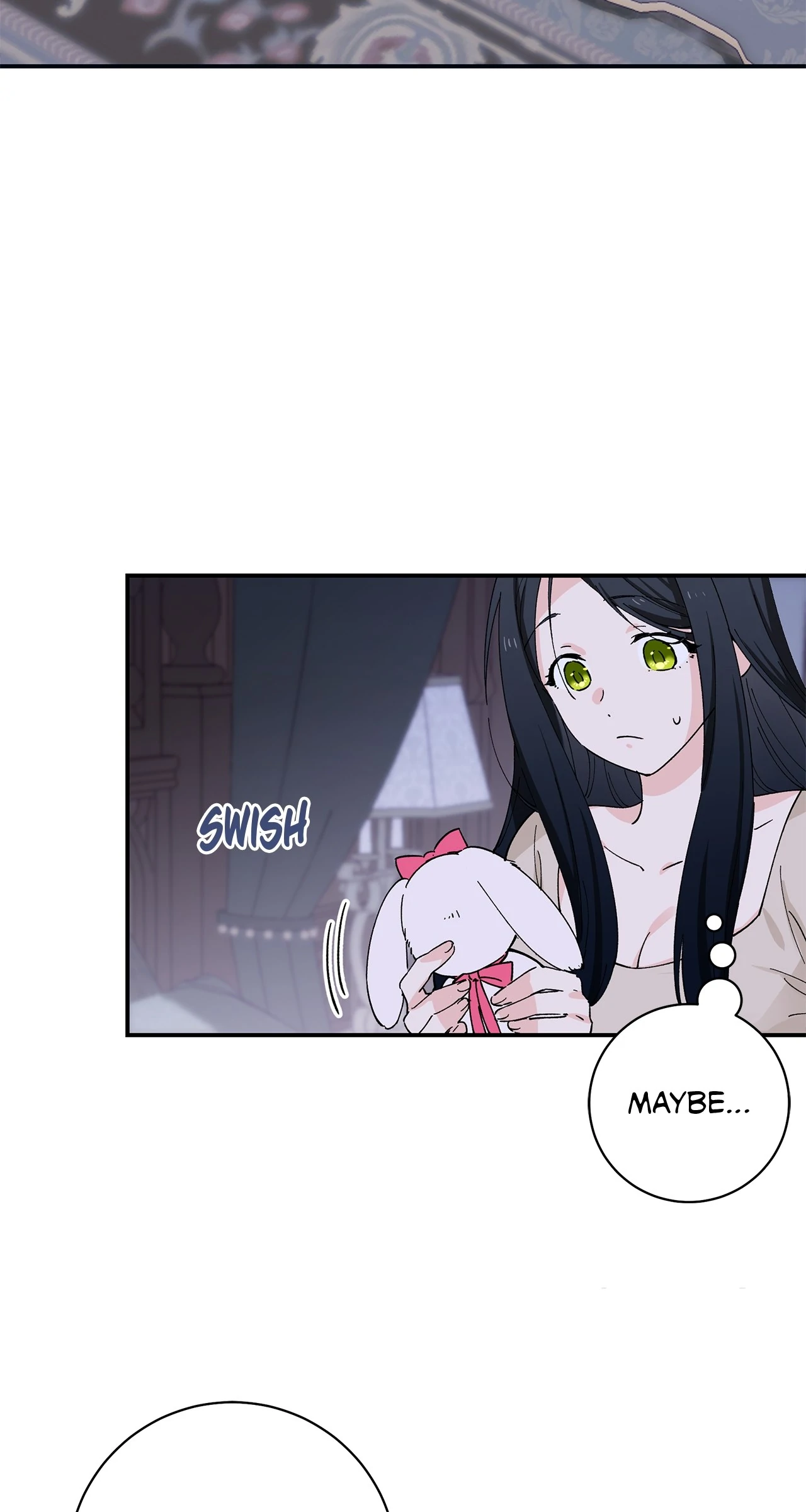 Miss Who Swallowed a Mage [Mature] - Chapter 2 manhwa
