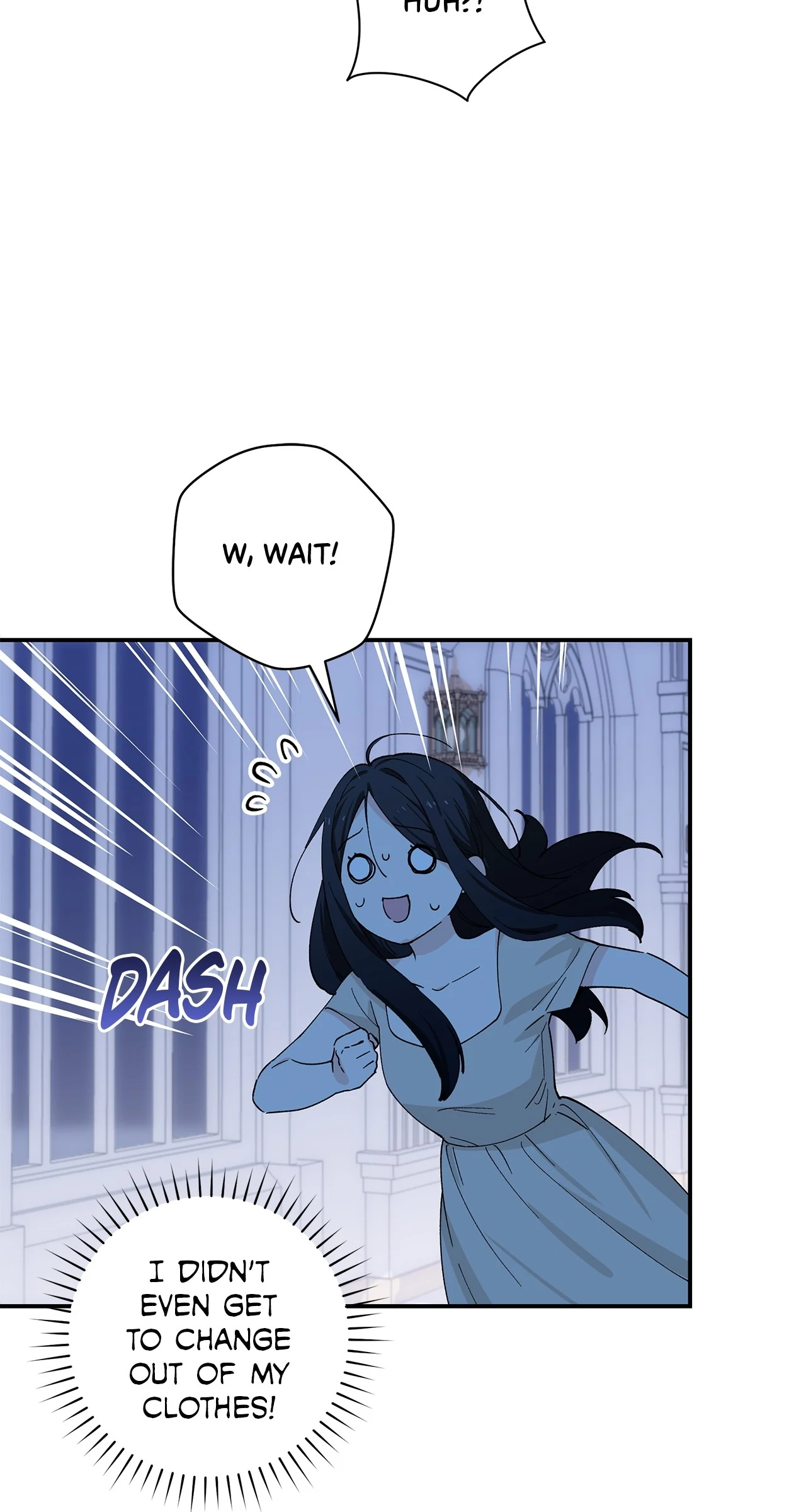 Miss Who Swallowed a Mage [Mature] - Chapter 2 manhwa