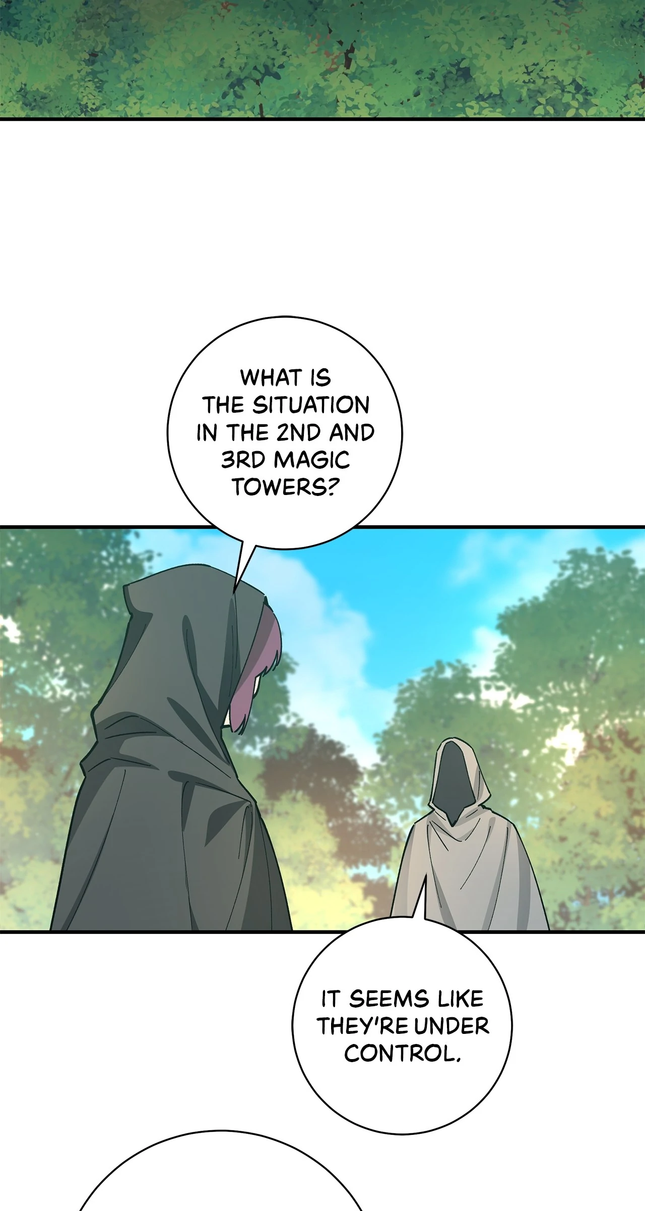 Miss Who Swallowed a Mage [Mature] - Chapter 20 manhwa