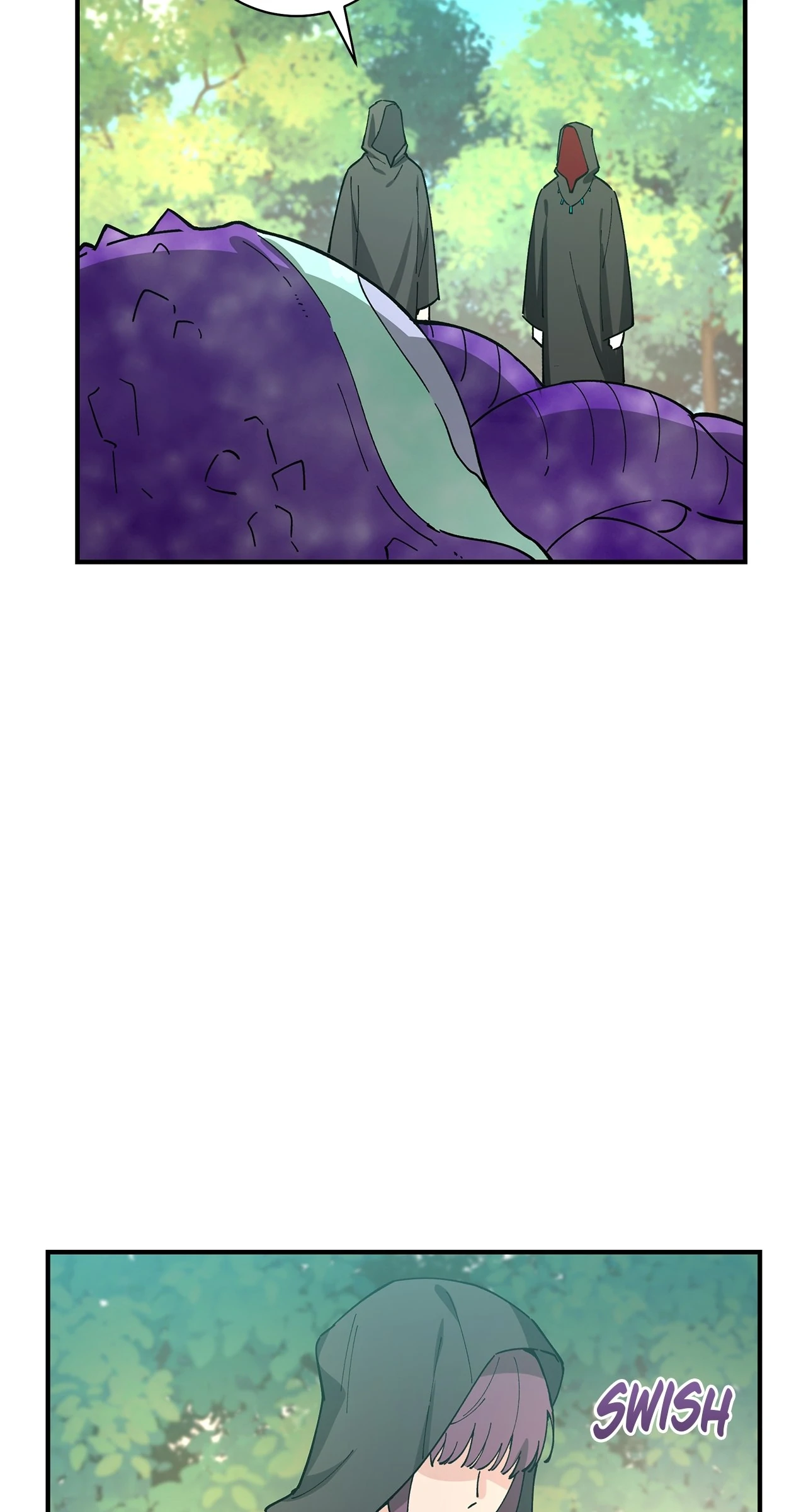 Miss Who Swallowed a Mage [Mature] - Chapter 20 manhwa