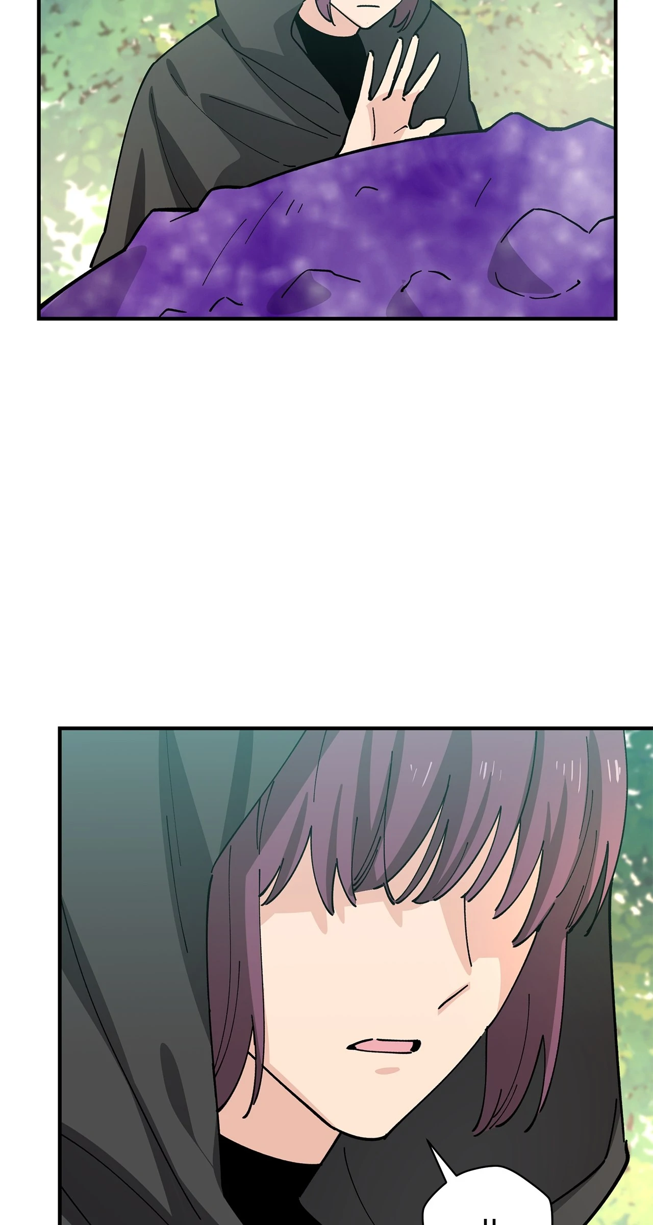 Miss Who Swallowed a Mage [Mature] - Chapter 20 manhwa