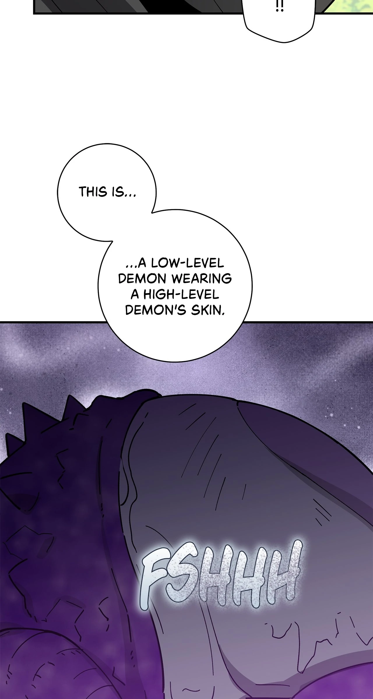 Miss Who Swallowed a Mage [Mature] - Chapter 20 manhwa