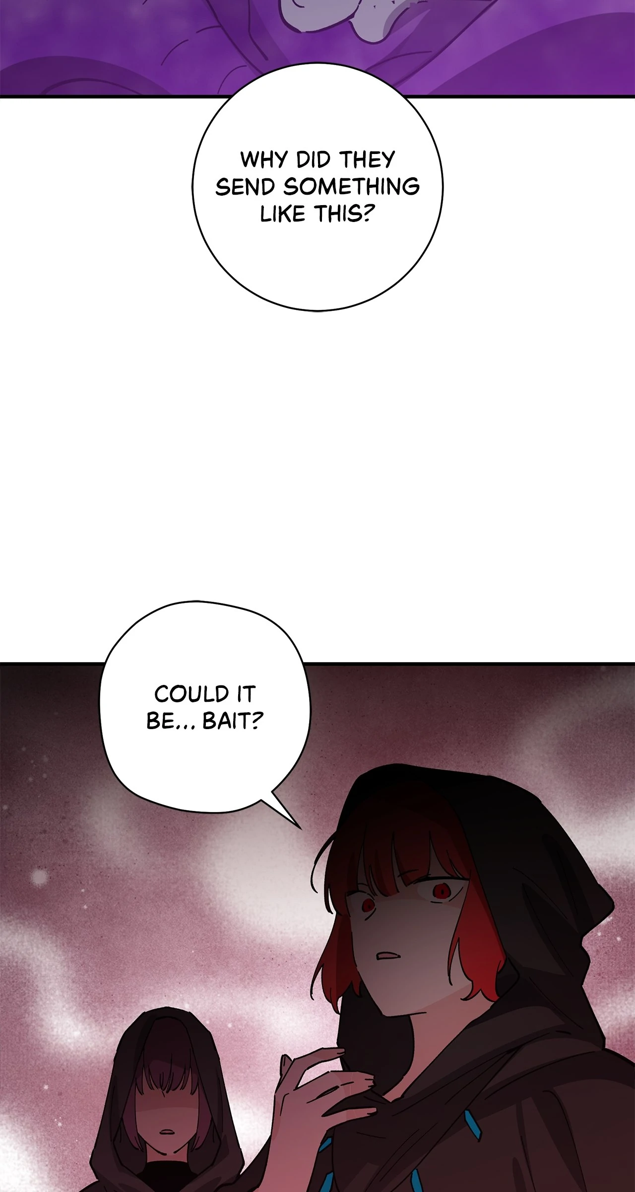 Miss Who Swallowed a Mage [Mature] - Chapter 20 manhwa