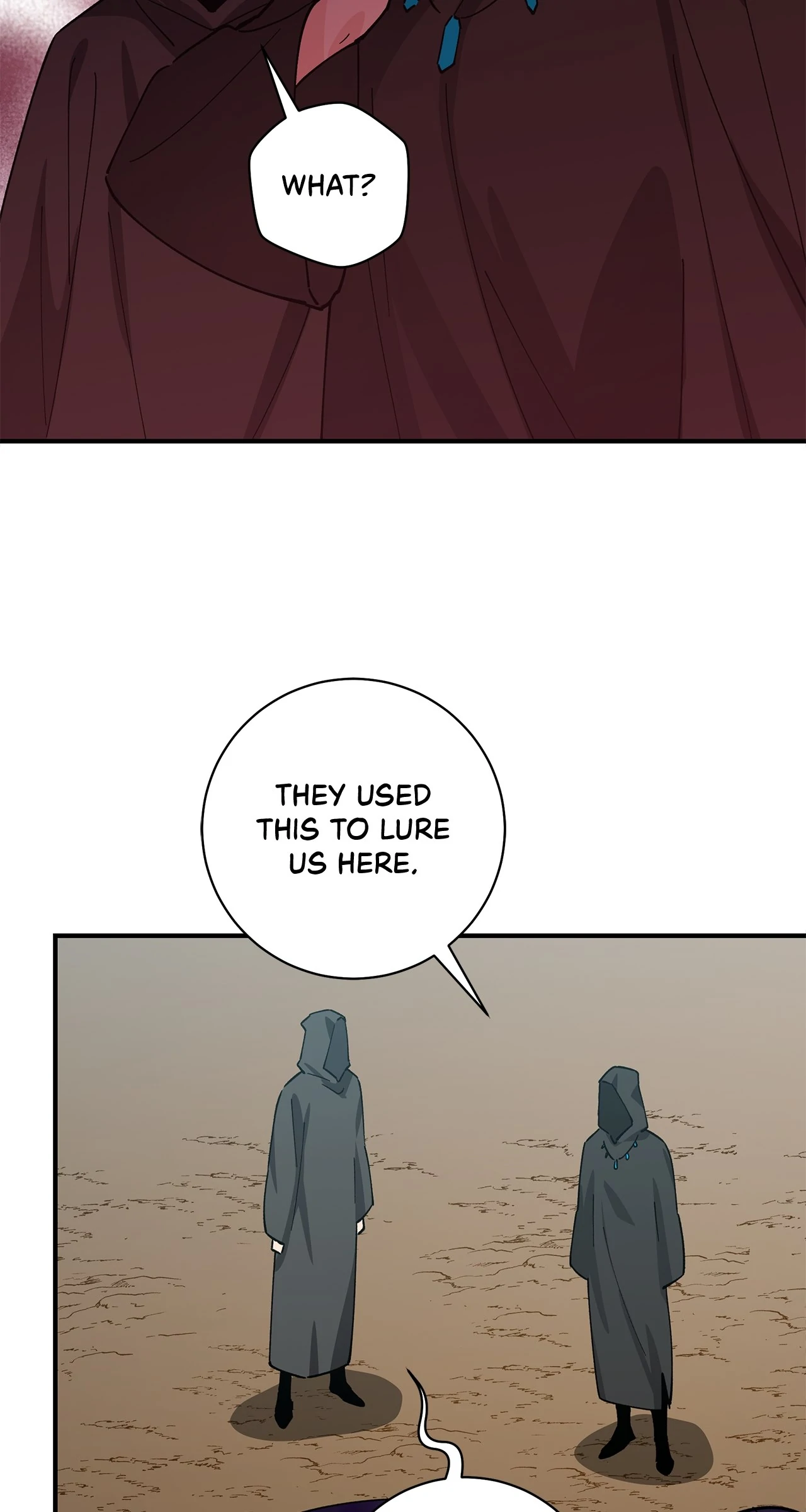 Miss Who Swallowed a Mage [Mature] - Chapter 20 manhwa