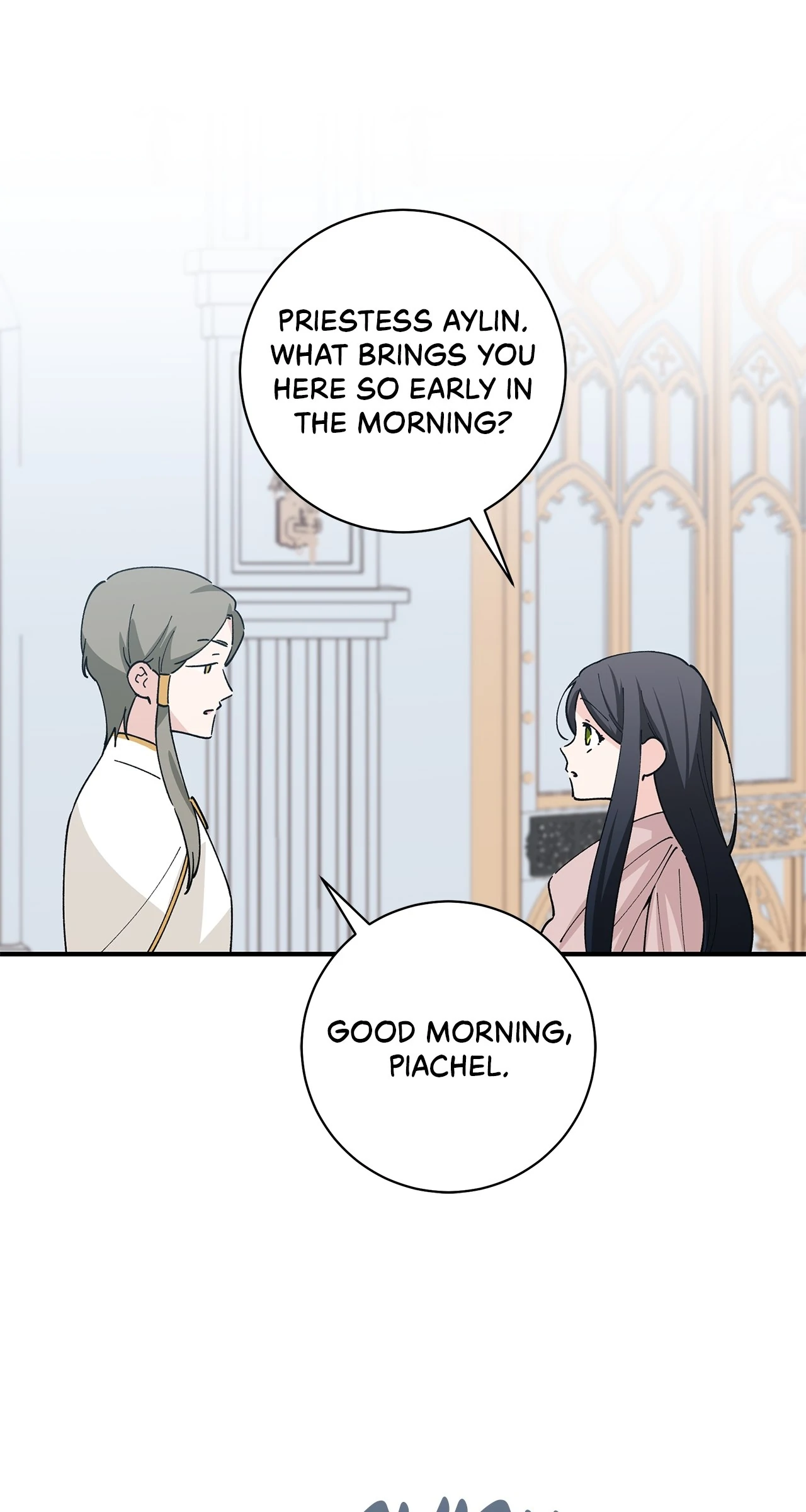 Miss Who Swallowed a Mage [Mature] - Chapter 20 manhwa