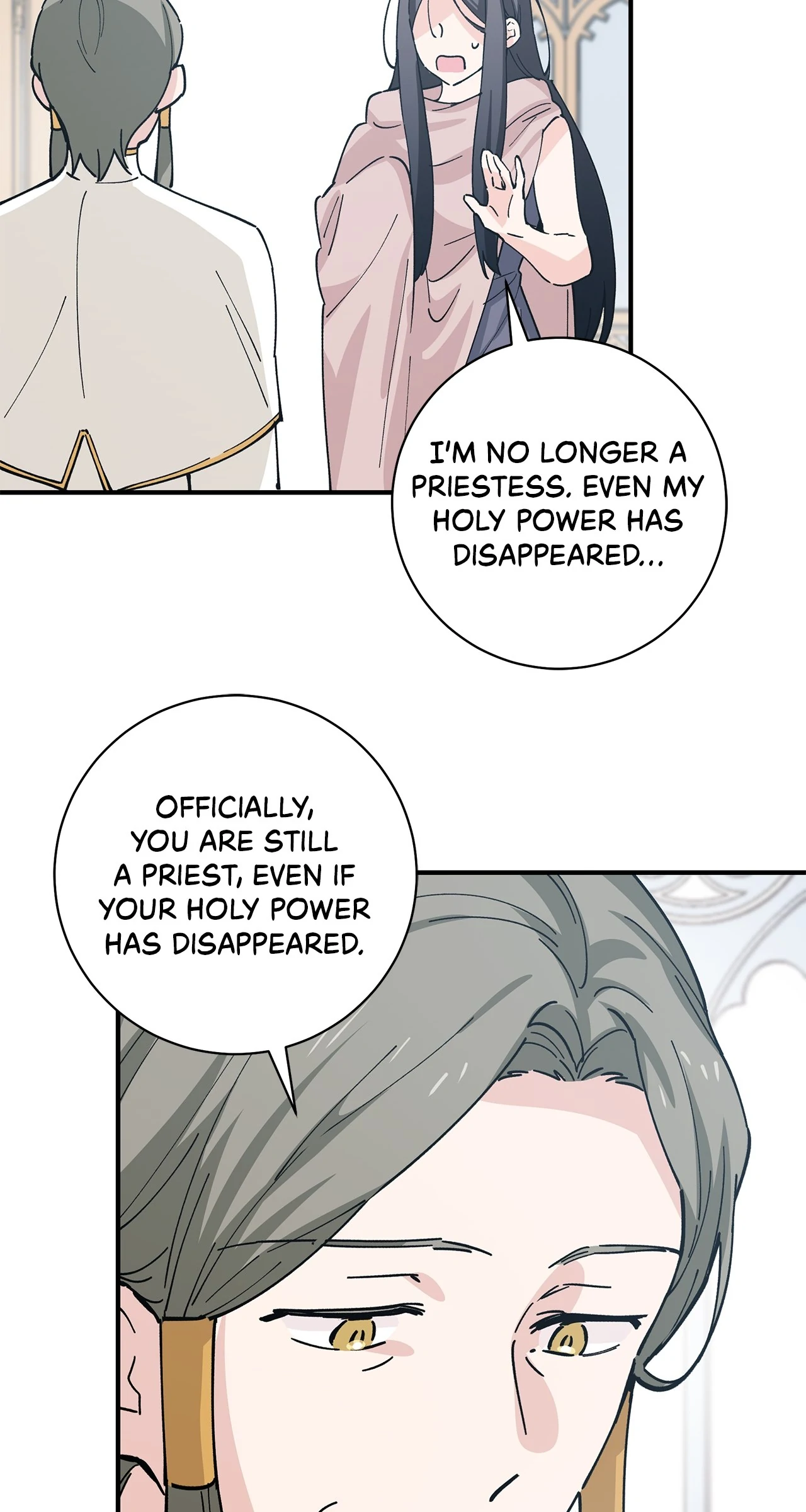 Miss Who Swallowed a Mage [Mature] - Chapter 20 manhwa