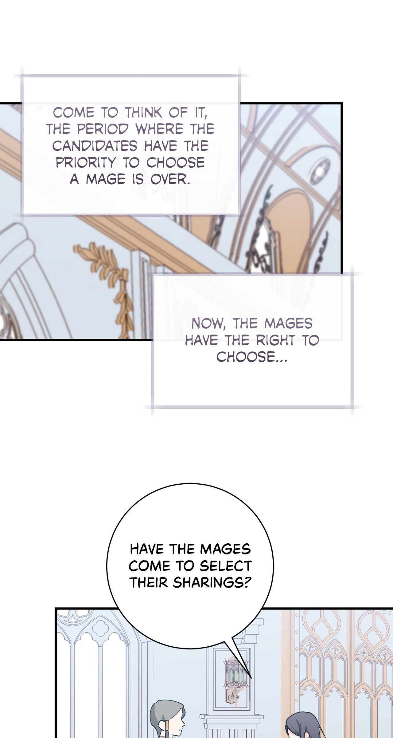 Miss Who Swallowed a Mage [Mature] - Chapter 20 manhwa