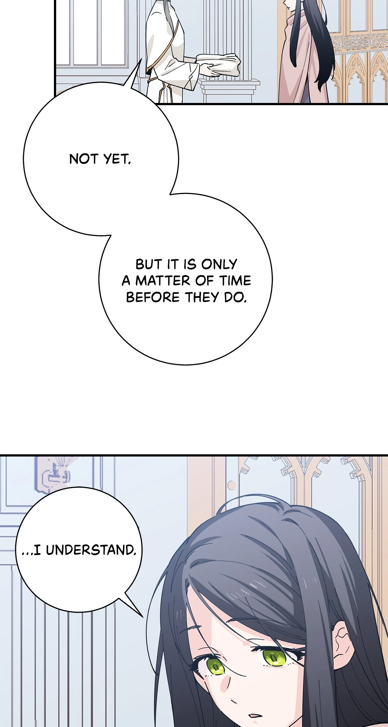 Miss Who Swallowed a Mage [Mature] - Chapter 20 manhwa